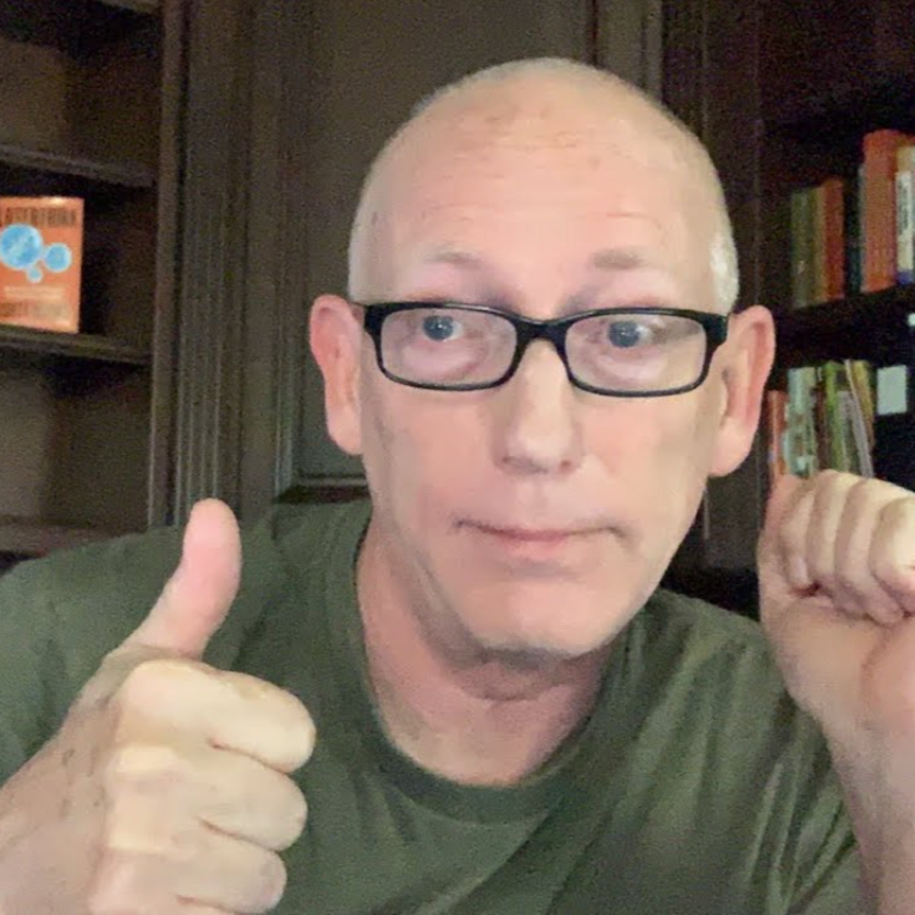 Episode 1586 Scott Adams: The News is Extra Interesting and Fun Today. Come Get Some.
