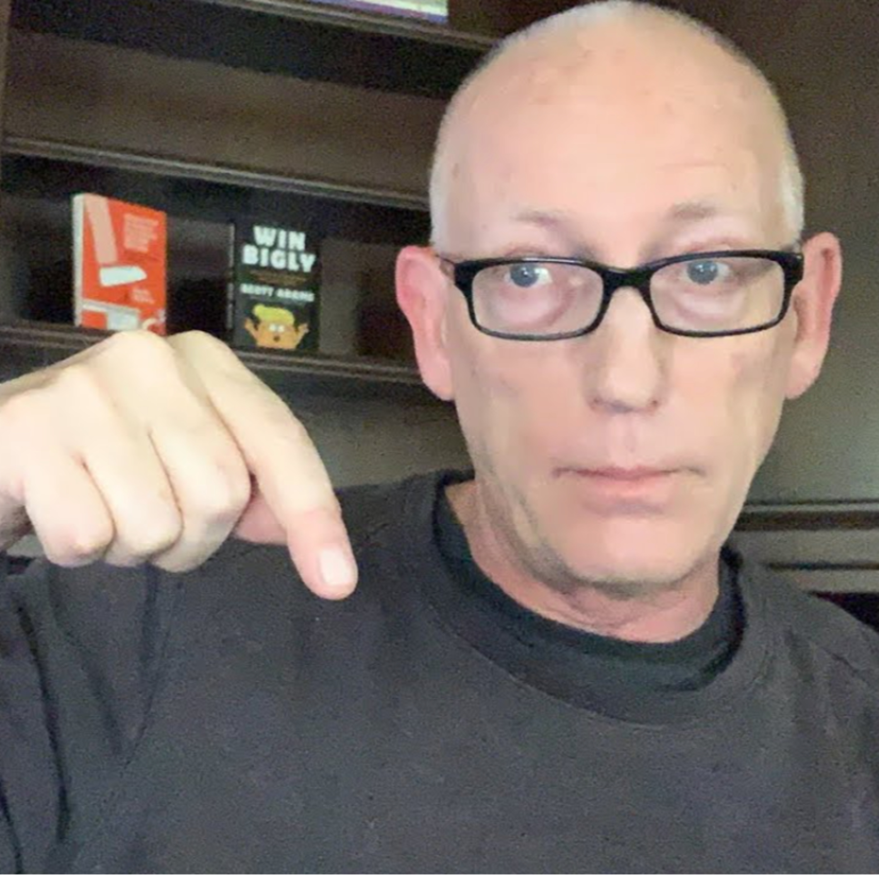 Episode 1589 Scott Adams: Get in Here Now!