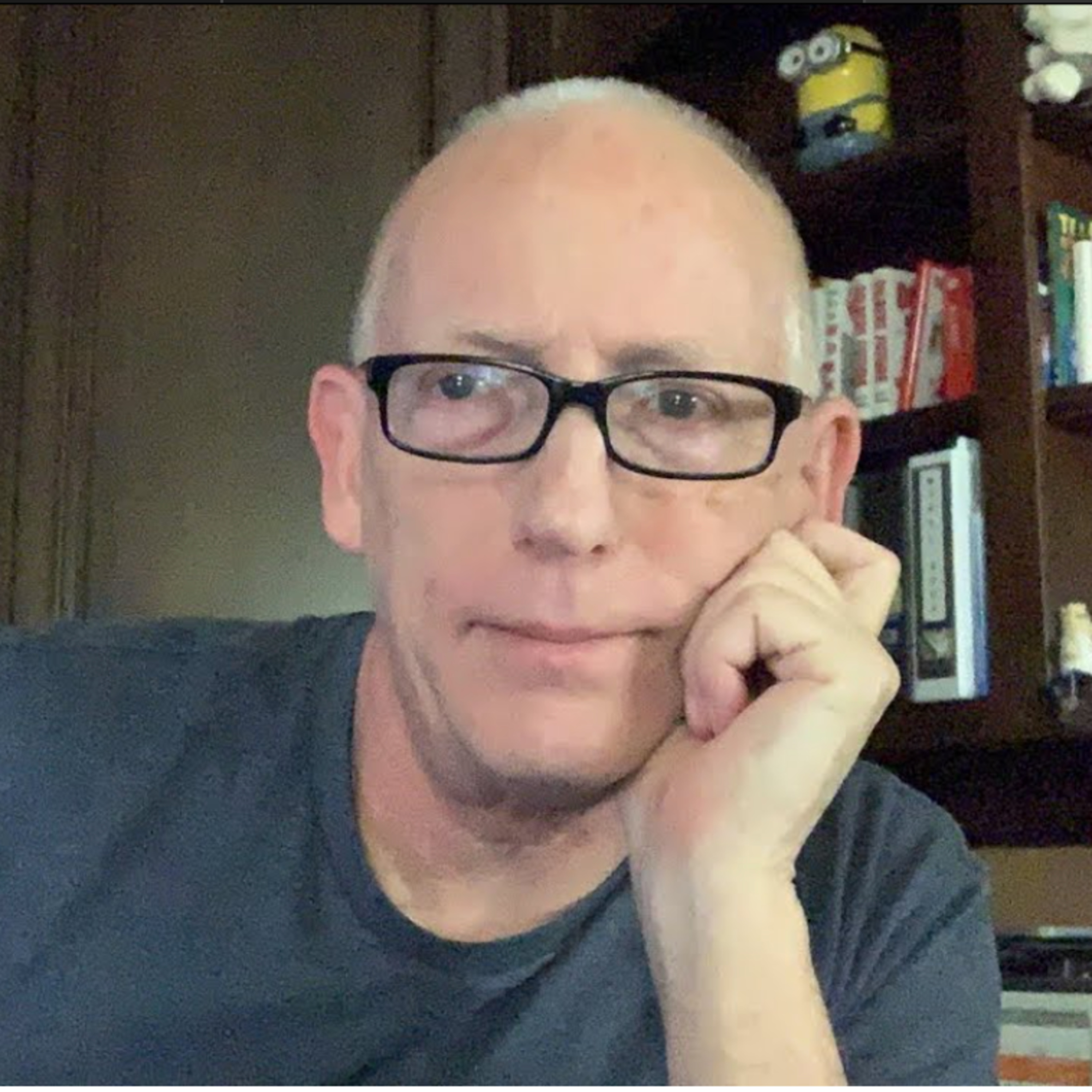 Episode 1594 Scott Adams: Proof We Live in a Simulation, and My Interview With Dale About January 6