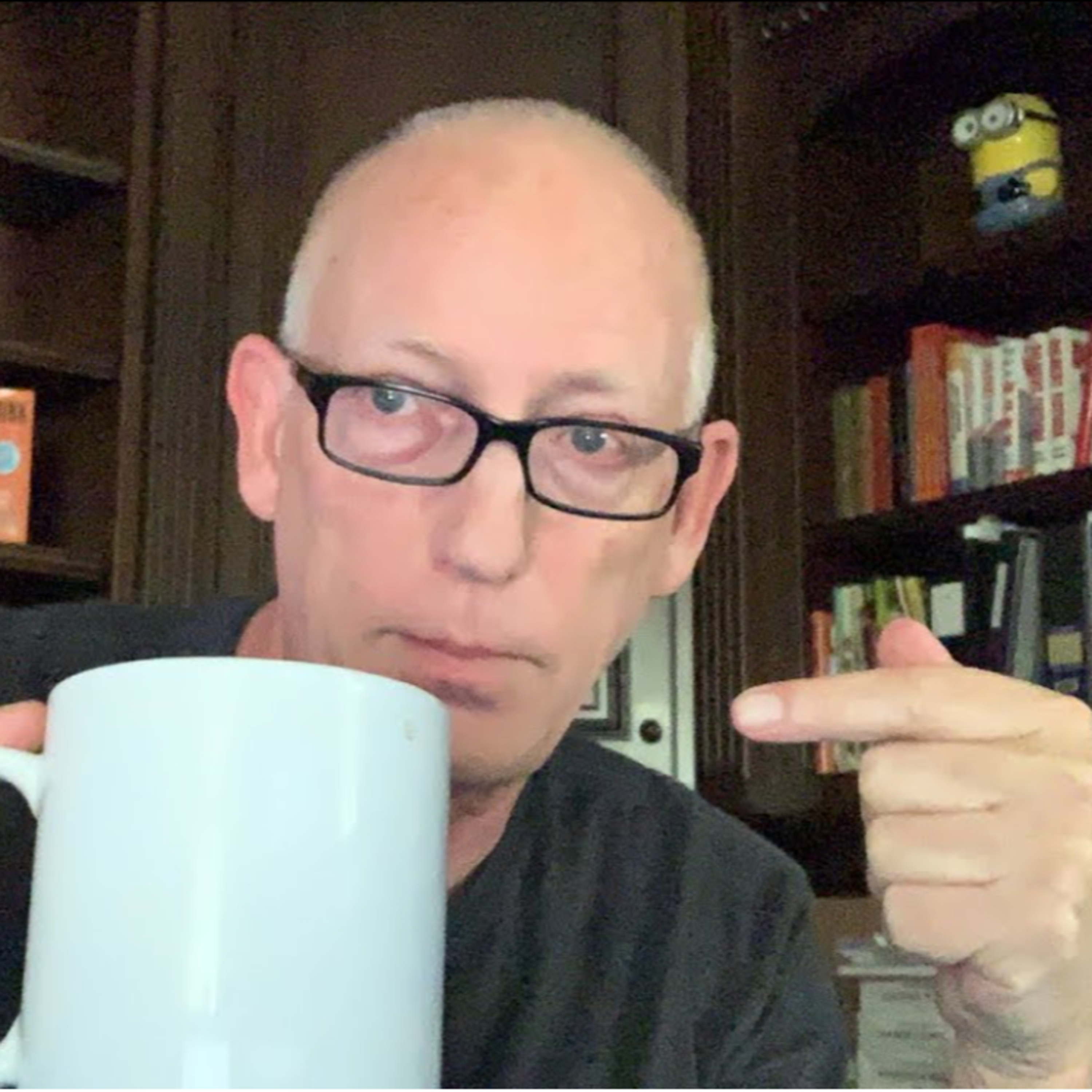 Episode 1595 Scott Adams: Talking About a Deal With Russia, and Evaluating a Rogue Doctor's Credibility