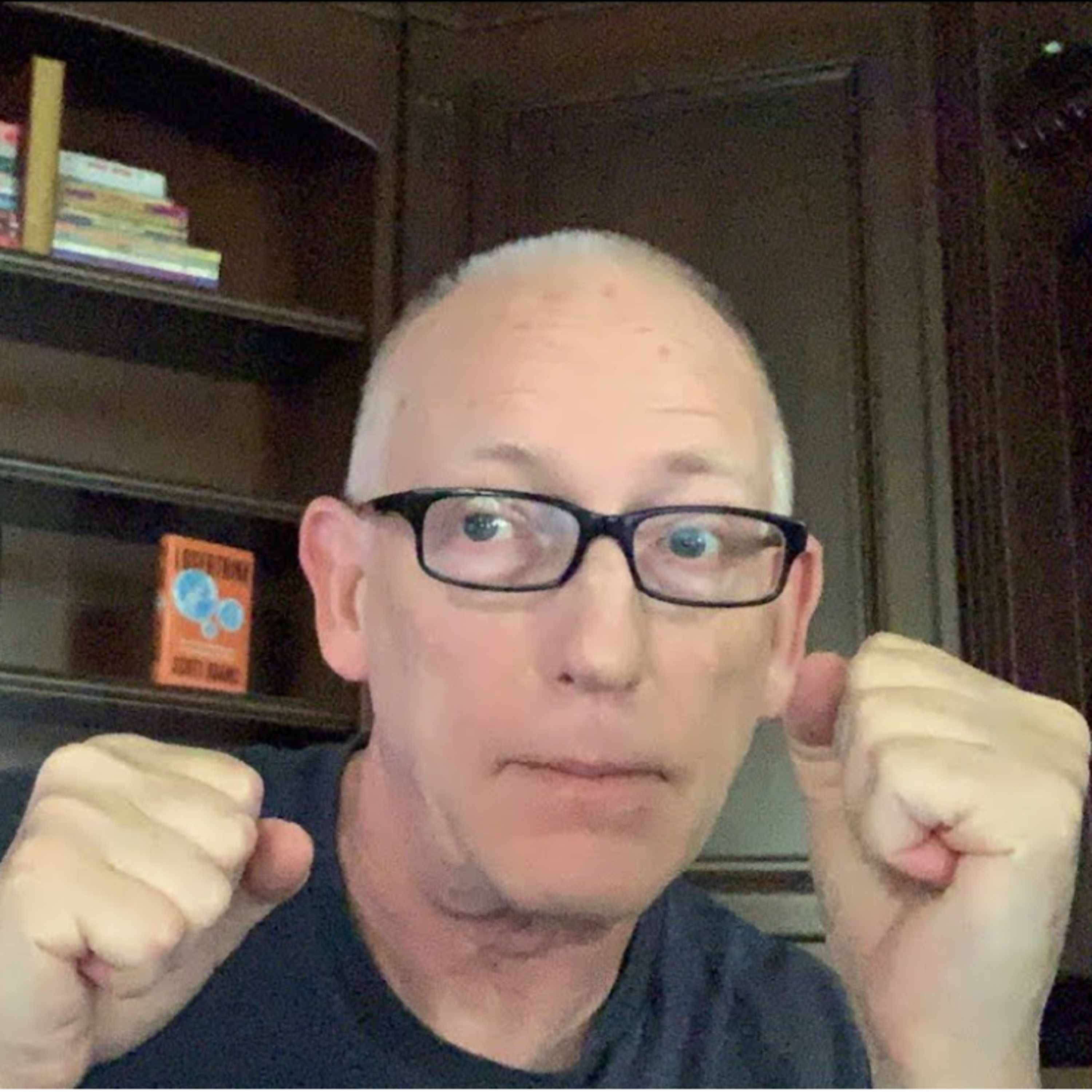 Episode 1597 Scott Adams: My Conversation With a Chinese Operative, and Some Persuasion Lessons