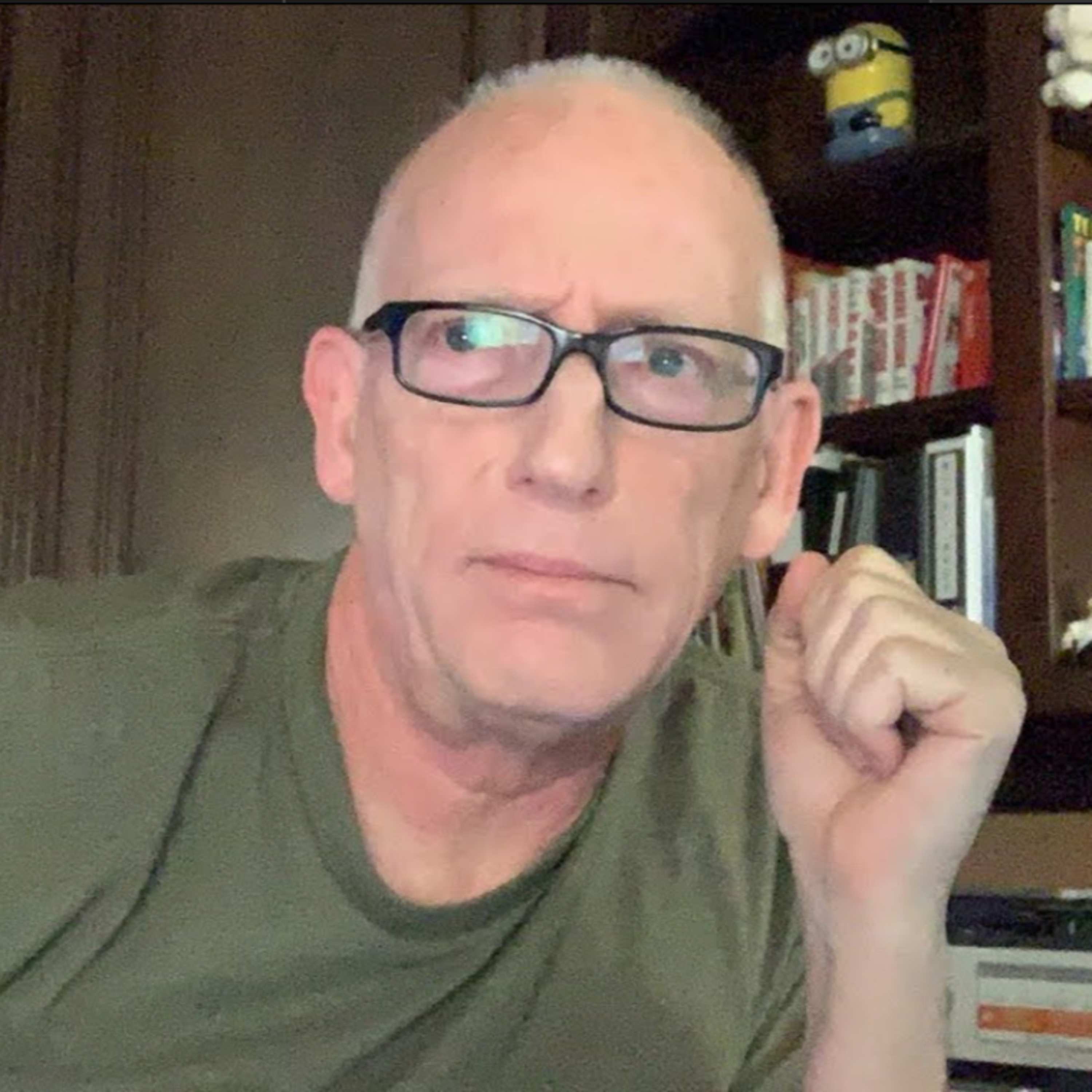 Episode 1599 Scott Adams: Help Me Save Jesse Watters From Being Rupared and More