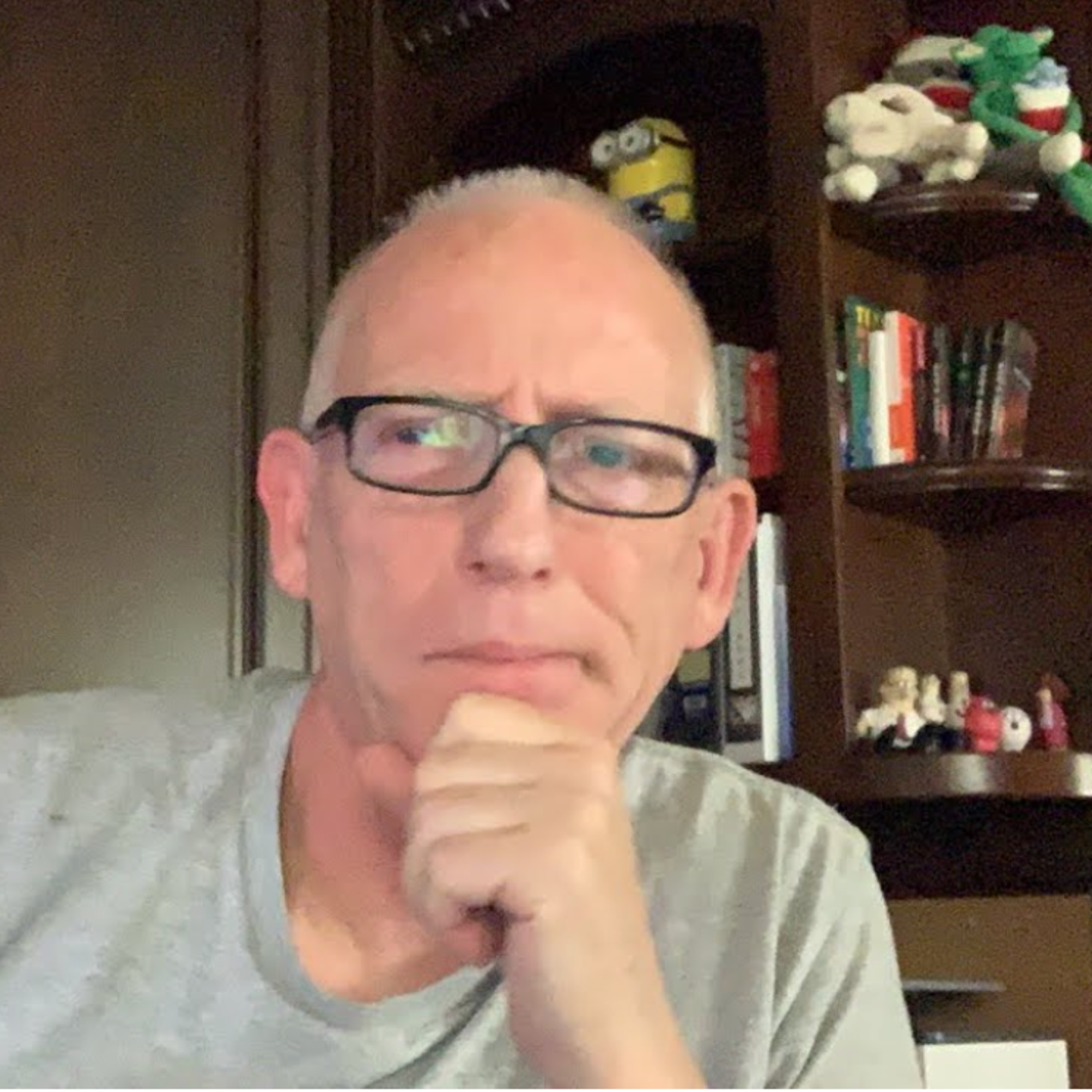 Episode 1602 Scott Adams: Are You Smart or Just Afraid? You Can't Tell the Difference