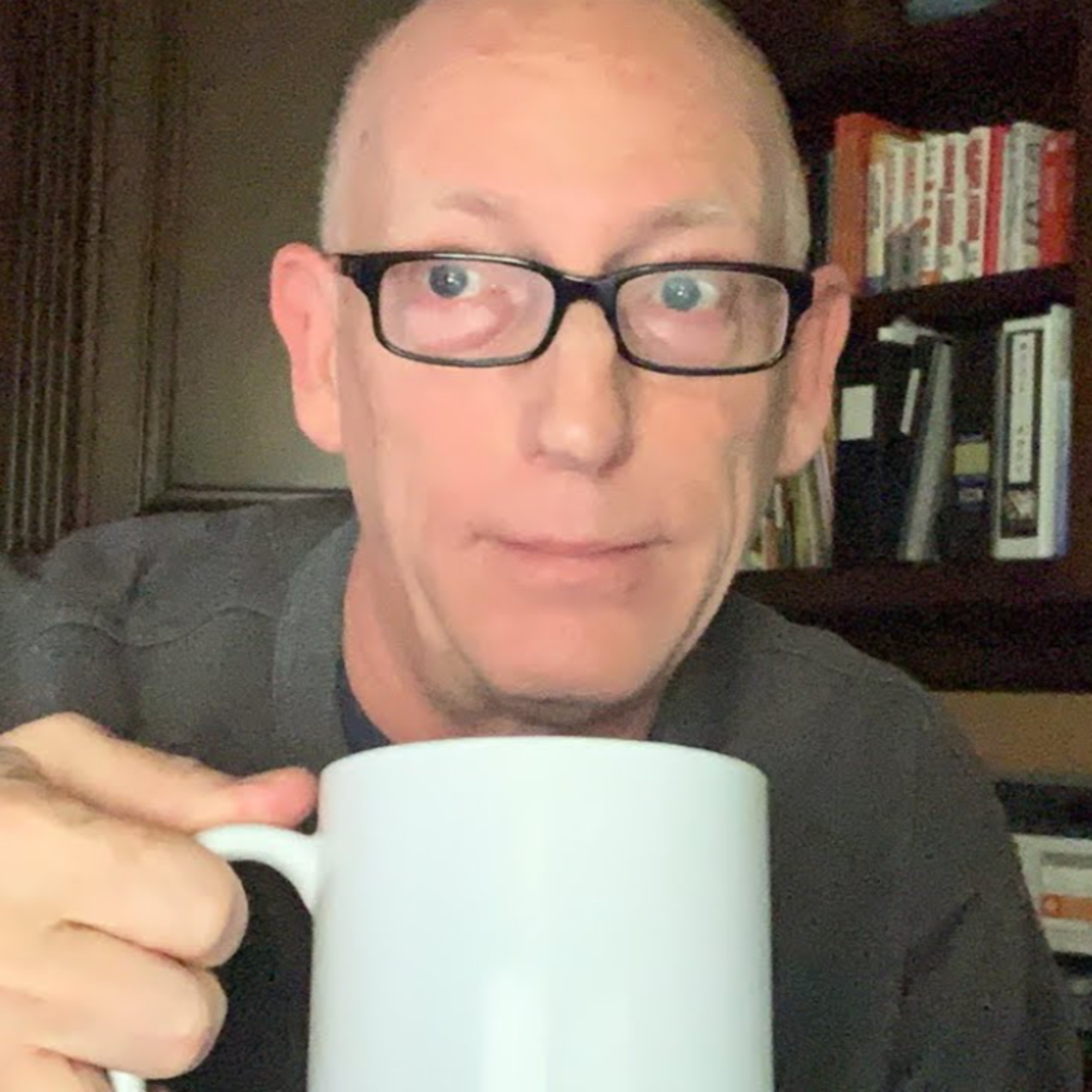 Episode 1607 Scott Adams: Most of the News is Good Today. Hello Golden Age