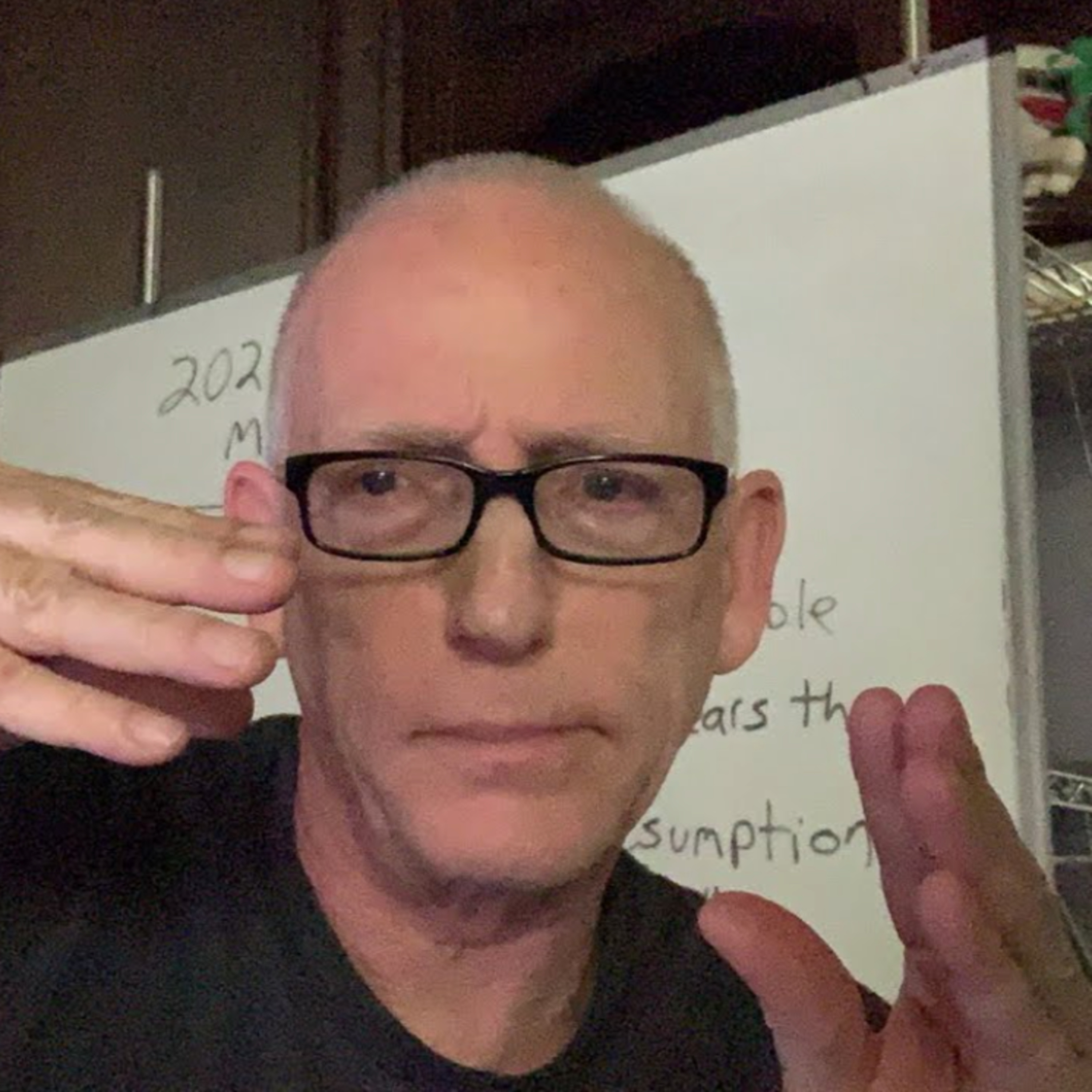 Episode 1617 Scott Adams: How to Turn The Trunk of Your Car Into a Quarantine Center, and Lots More