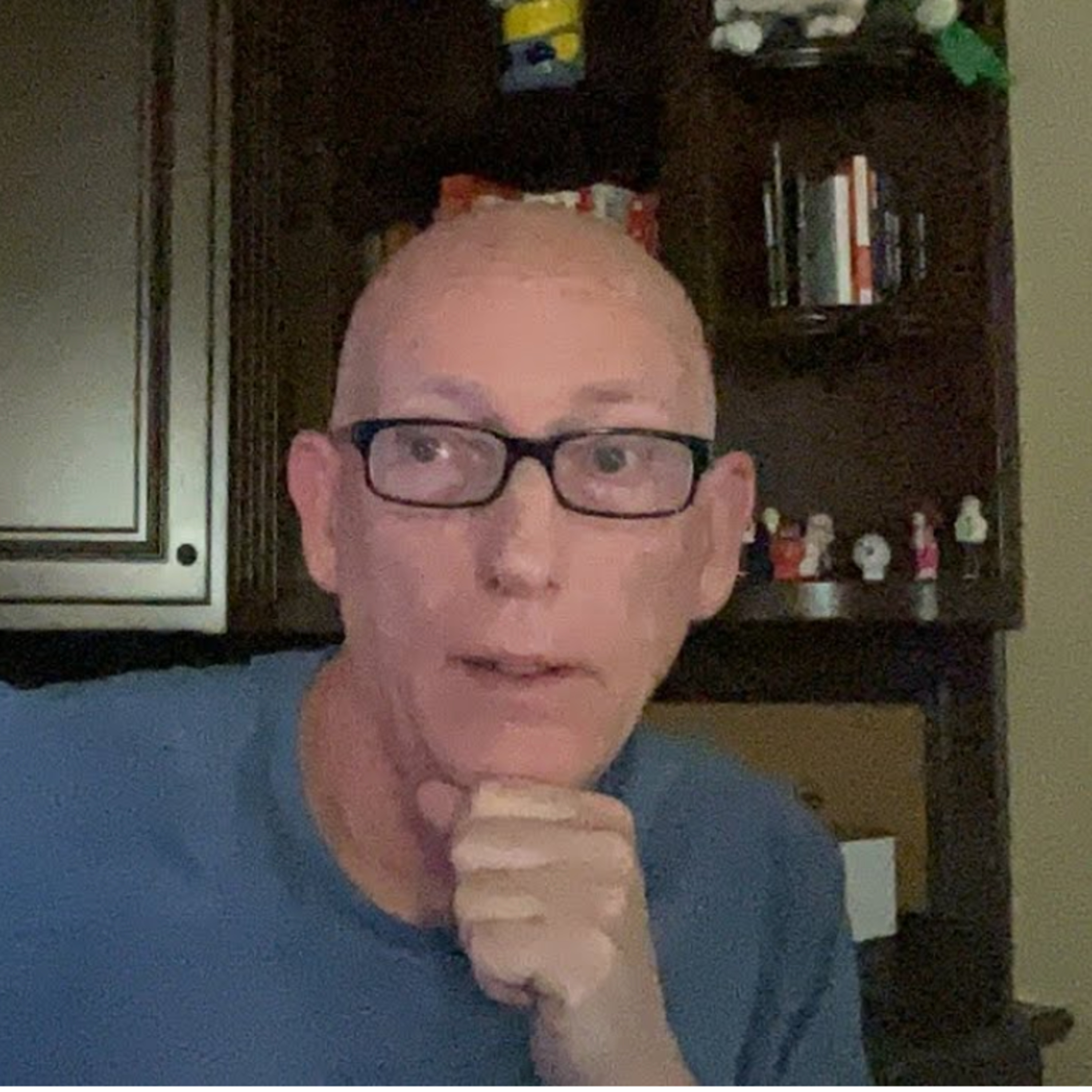 Episode 1623 Scott Adams: Let's Check Each Other's Critical Thinking and Hallucinations Today. There's Lots of Material
