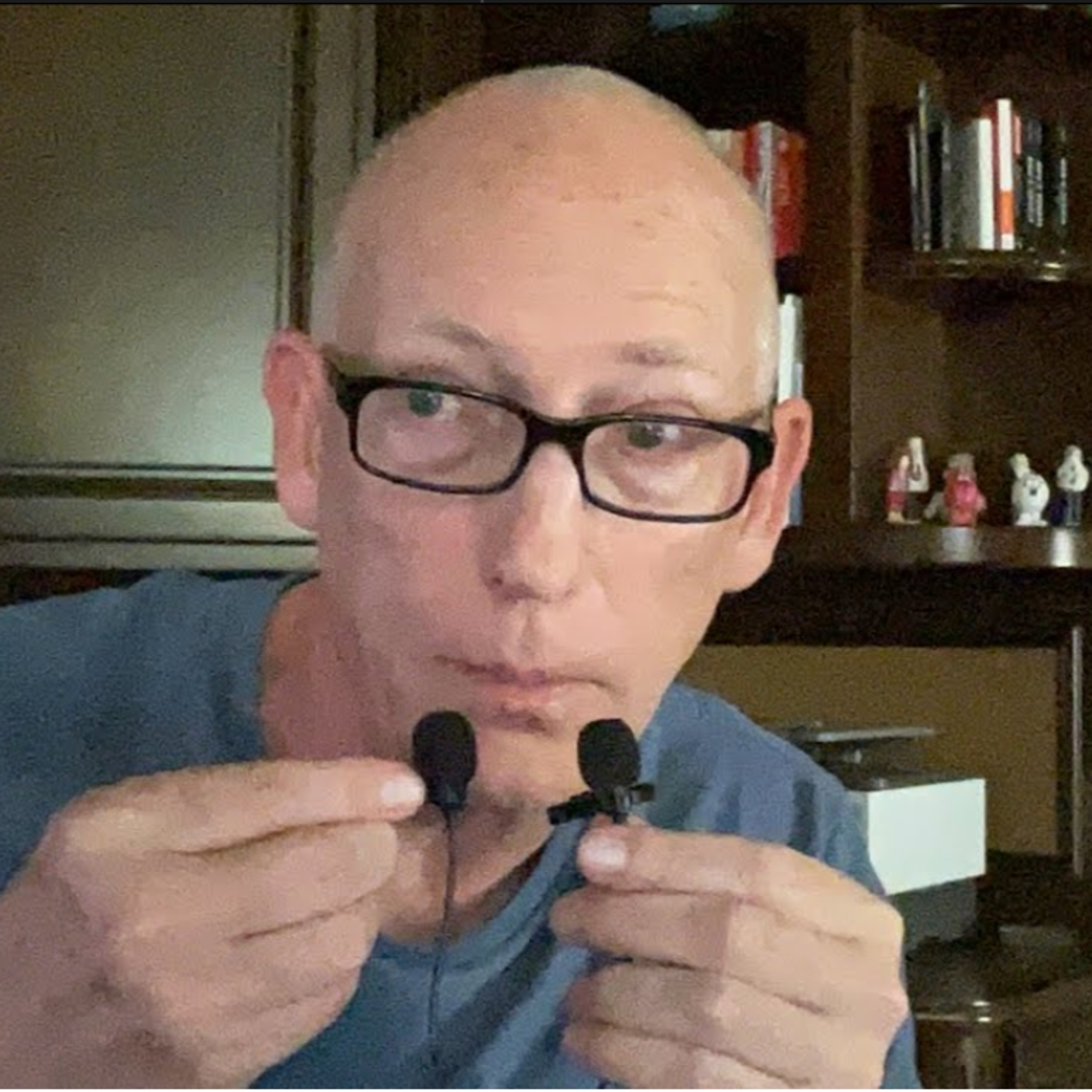 Episode 1632 Scott Adams: Nothing But Hoaxes and Fake News Today. There's Plenty of it