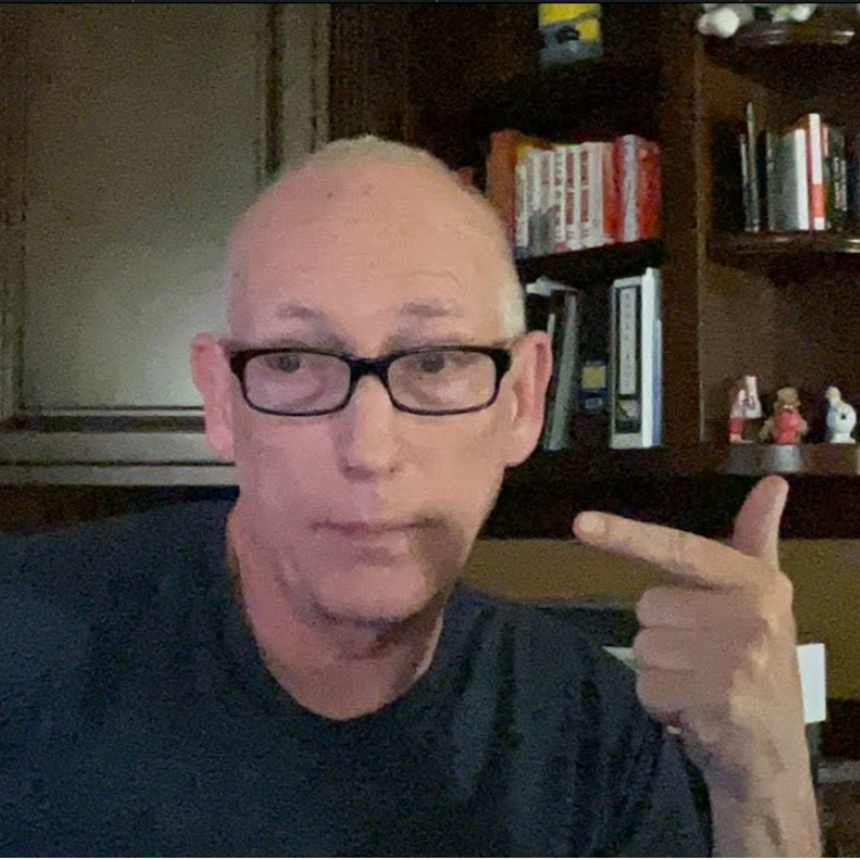 Episode 1641 Scott Adams: The Public Takes Control of Mask Mandates Starting Today. And More Revolutionary Fun #Feb1