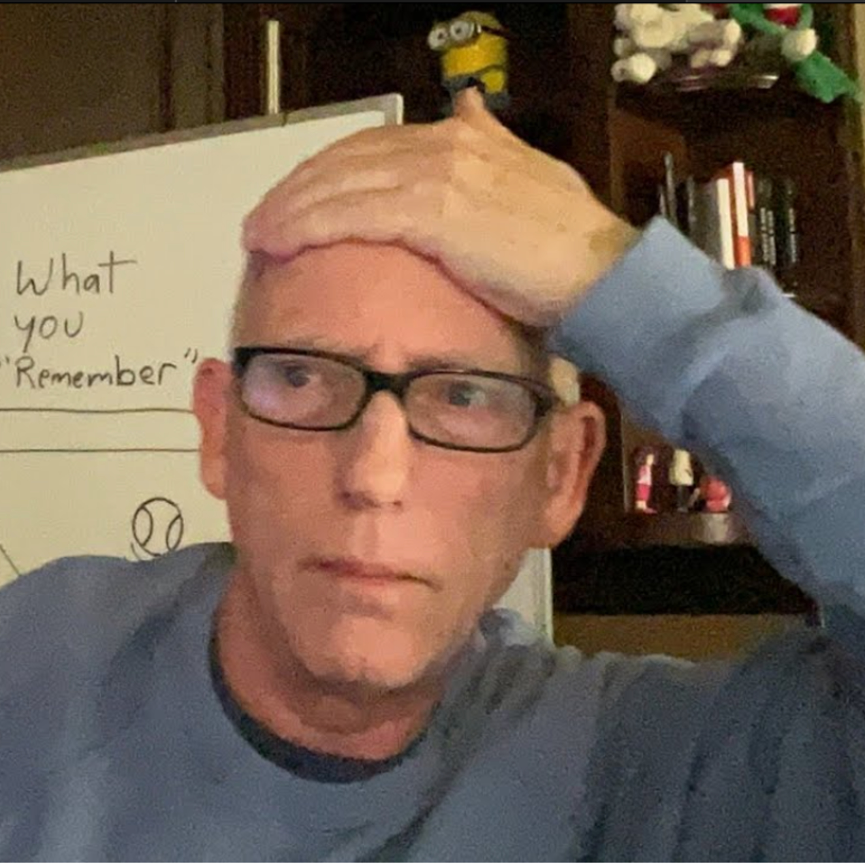 Episode 1645 Scott Adams: Perceptual Oddities, The GoFundMe Debacle, Lots of Fun