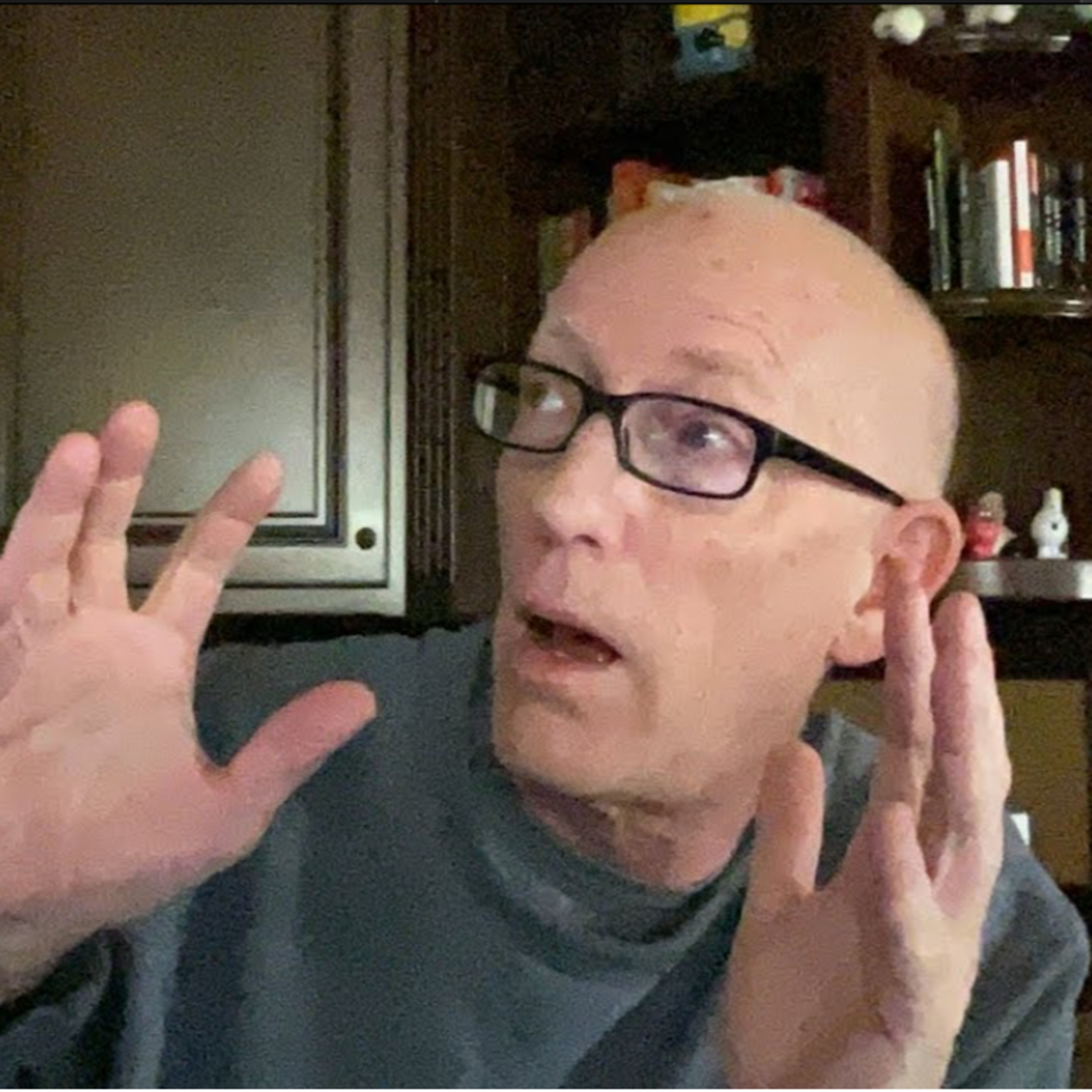 Episode 1649 Scott Adams: Mandates Dropping, Our President is Not Mentally Capable, Putin is Trapped
