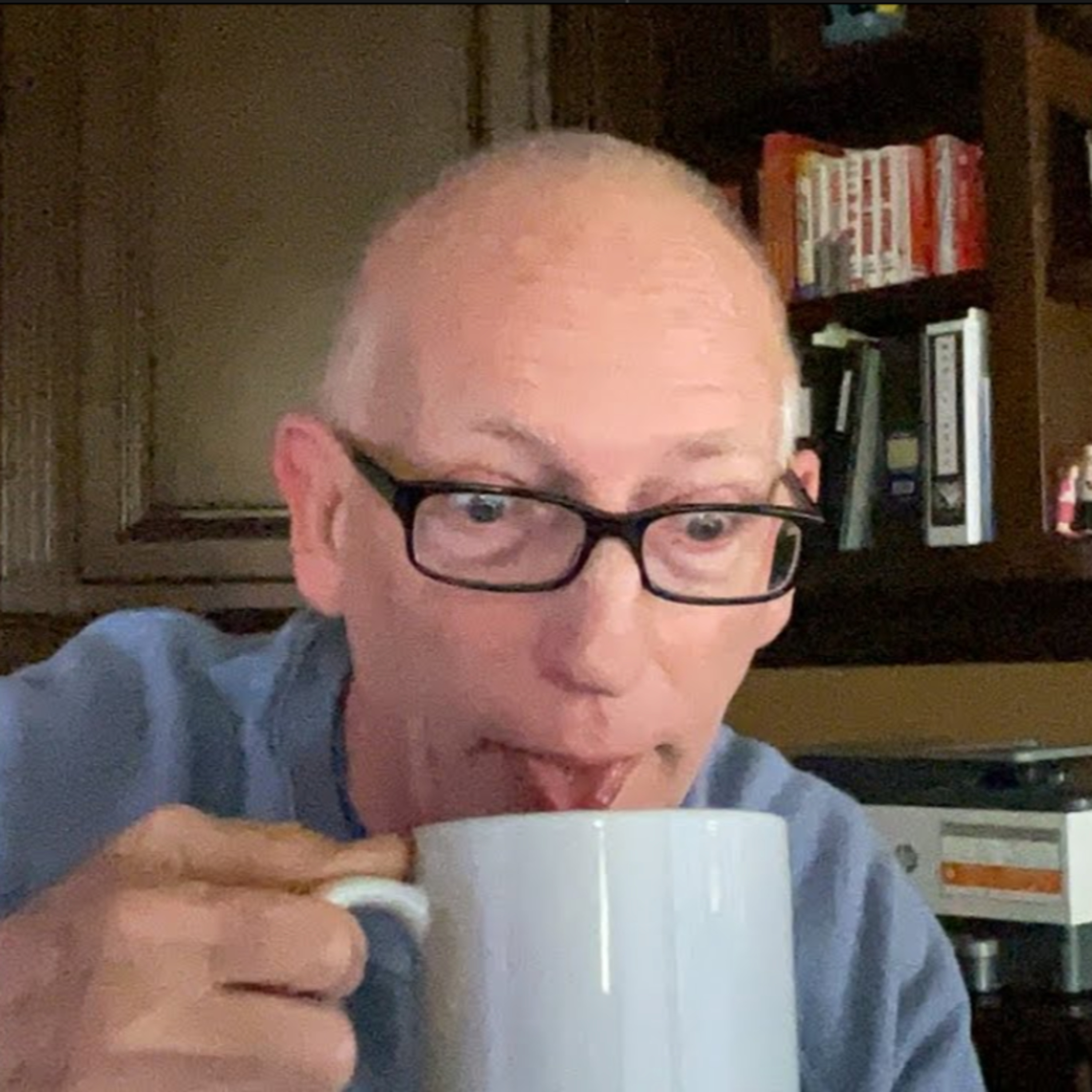 Episode 1666 Scott Adams: The Only Original Thoughts About Ukraine, Goes Well With a Beverage