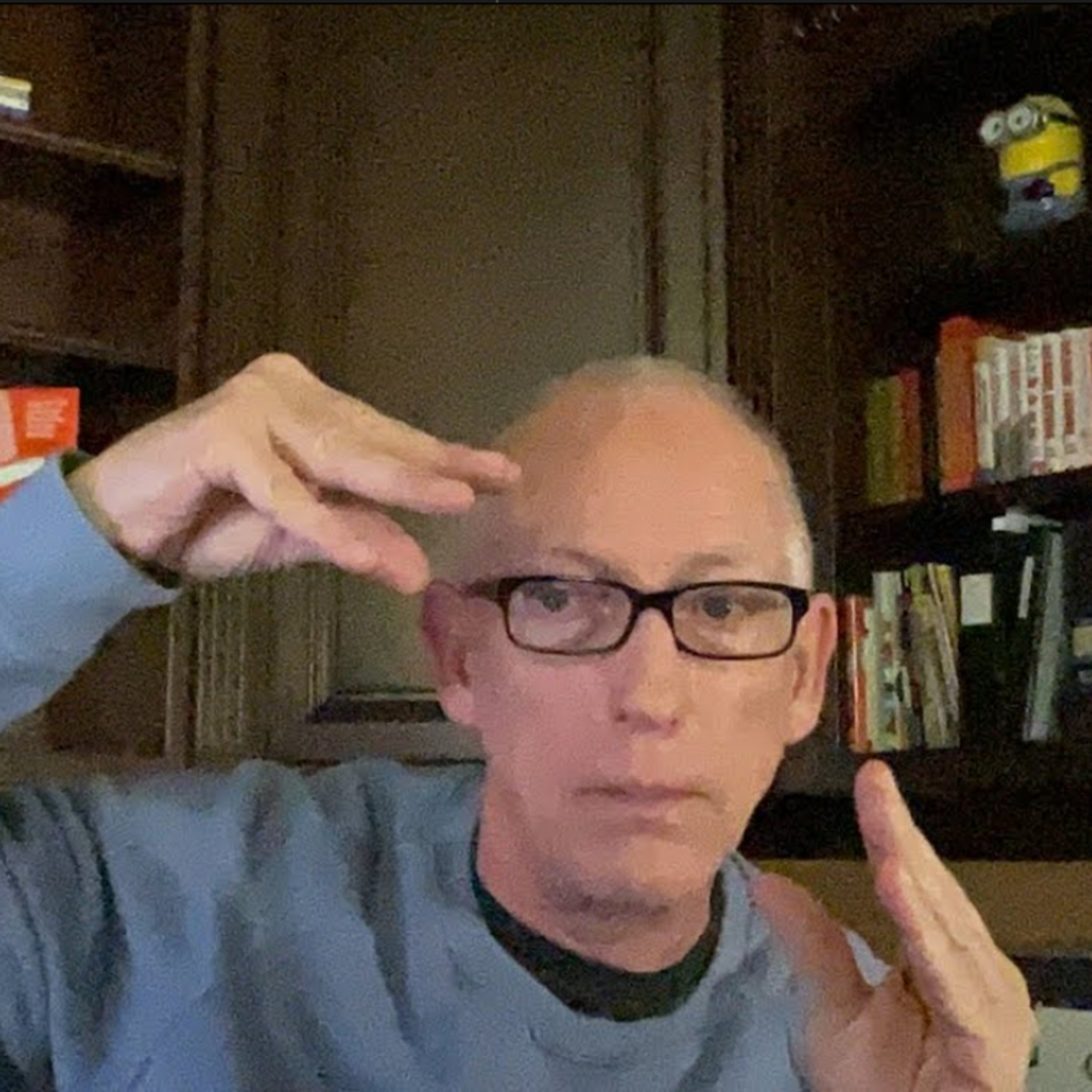 Episode 1671 Scott Adams: Talking About Ukraine, Kanye, And Why Movies Are All Bad