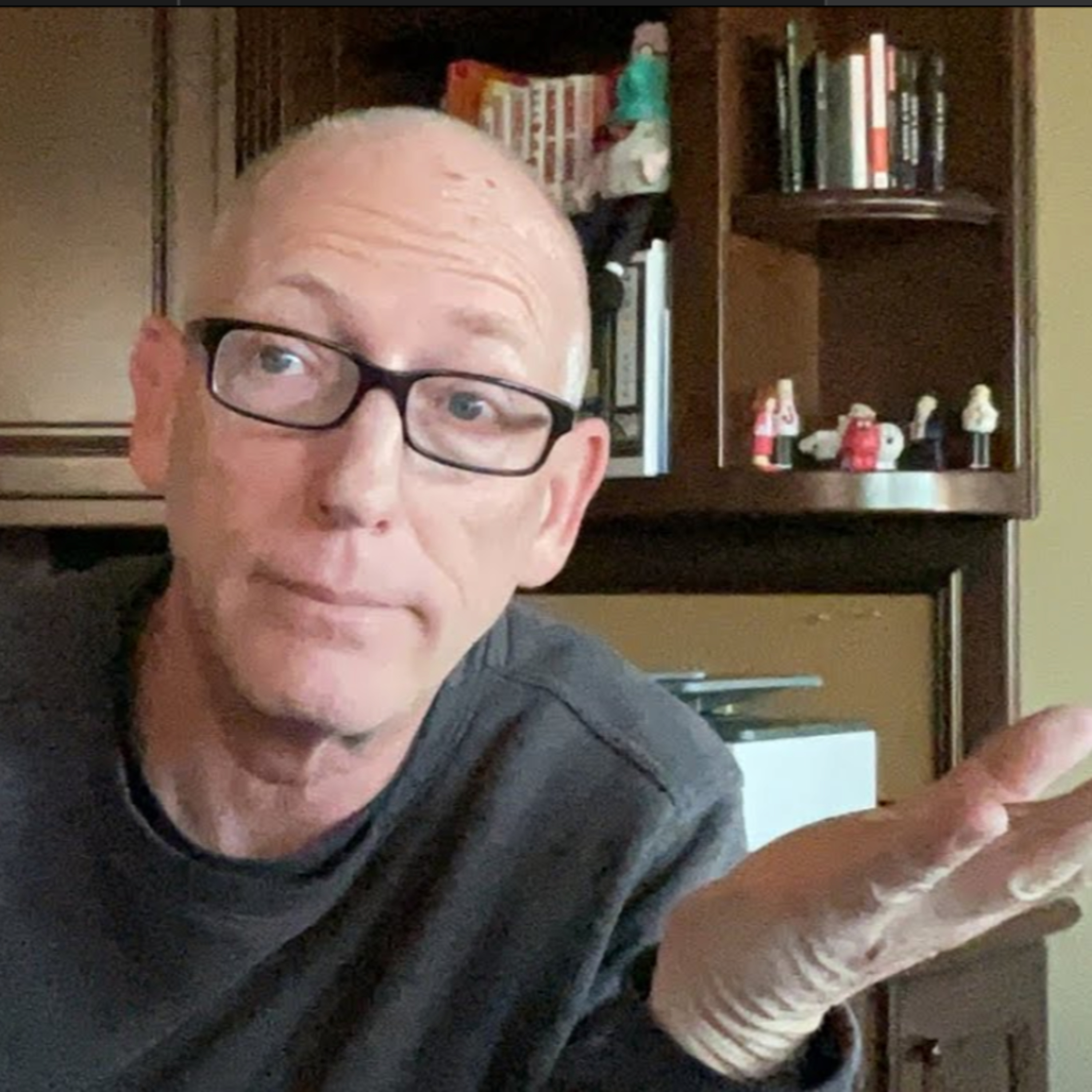 Episode 1675 Scott Adams: All of the News About Ukraine is Fake But Let's Talk About it Anyway