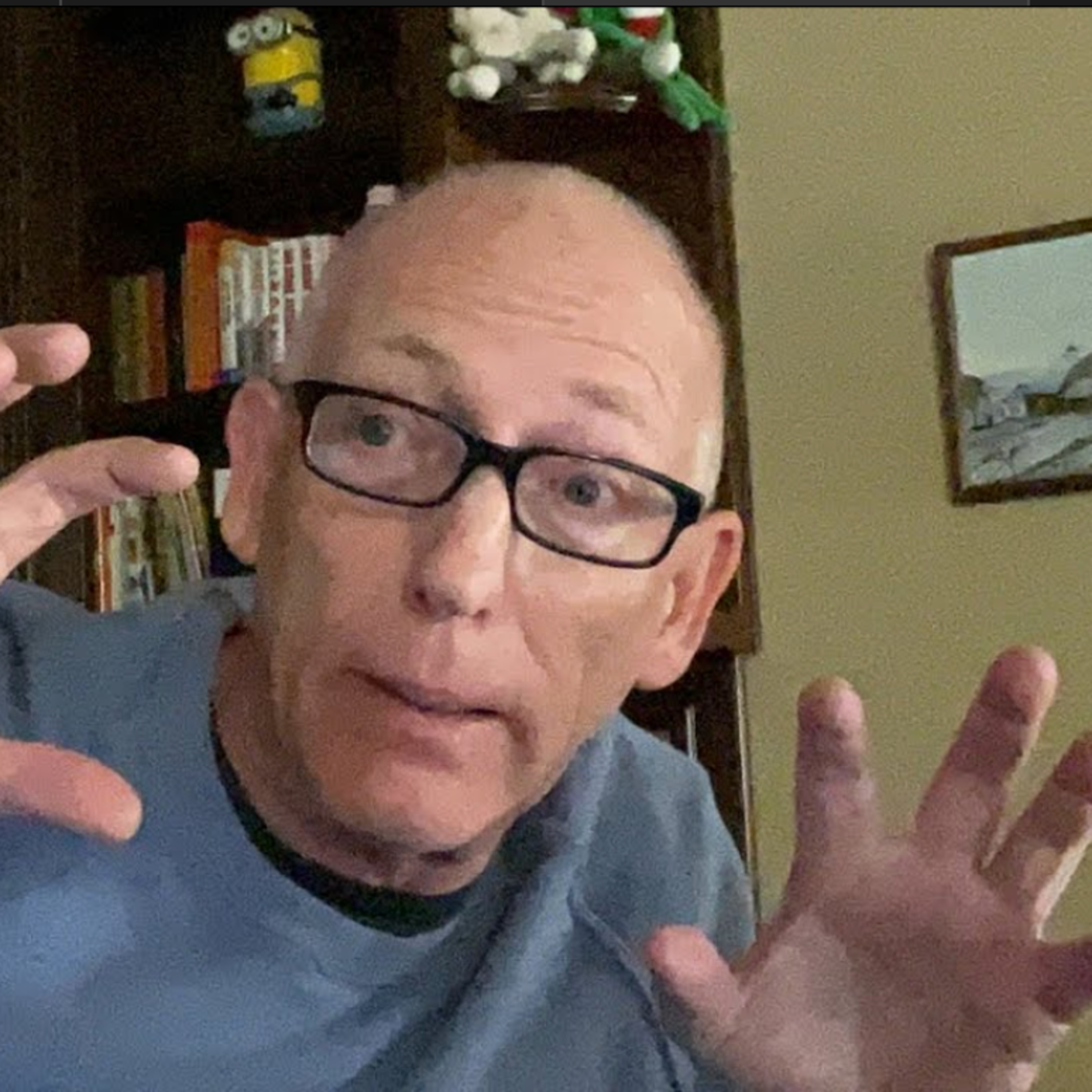 Episode 1681 Scott Adams: Facts Don't Matter. It Only Matters How Much We Hated You Before You Spoke