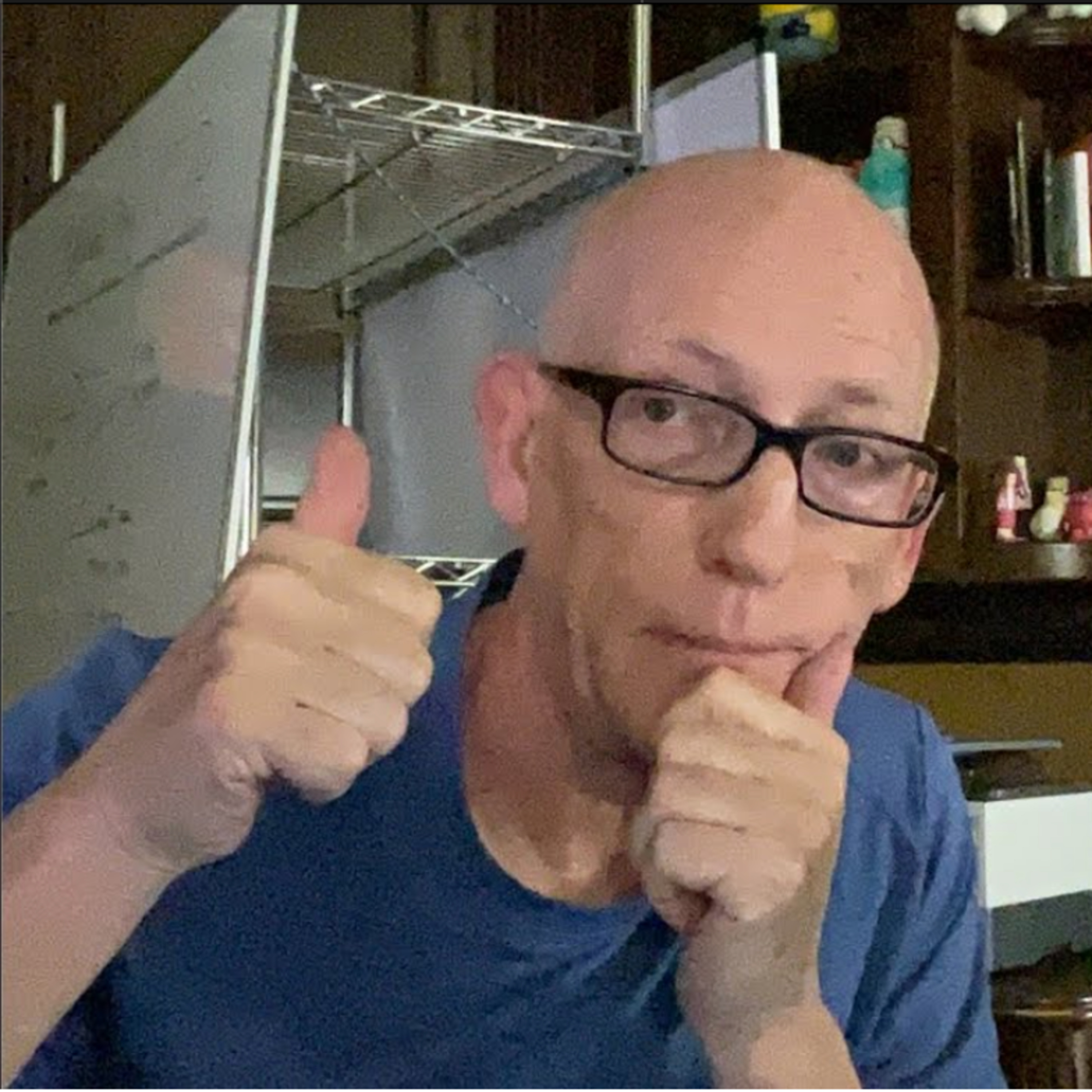 Episode 1687 Scott Adams: More Fake News About Everything and Two Micro Lessons That Might Change Your Life