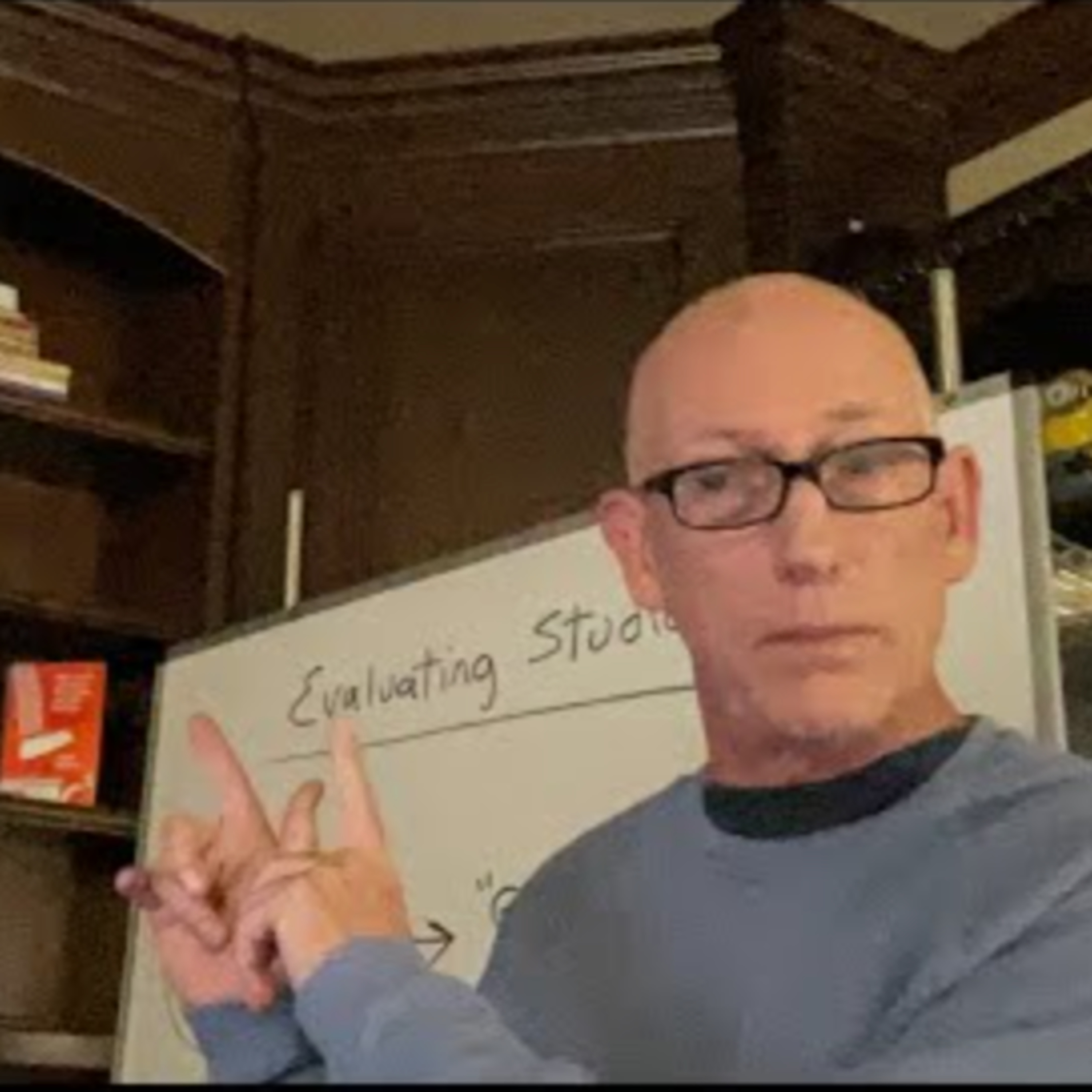Episode 1688 Scott Adams: From Russian Hypersonic Missiles to Fertilizer. I Cover it All Today