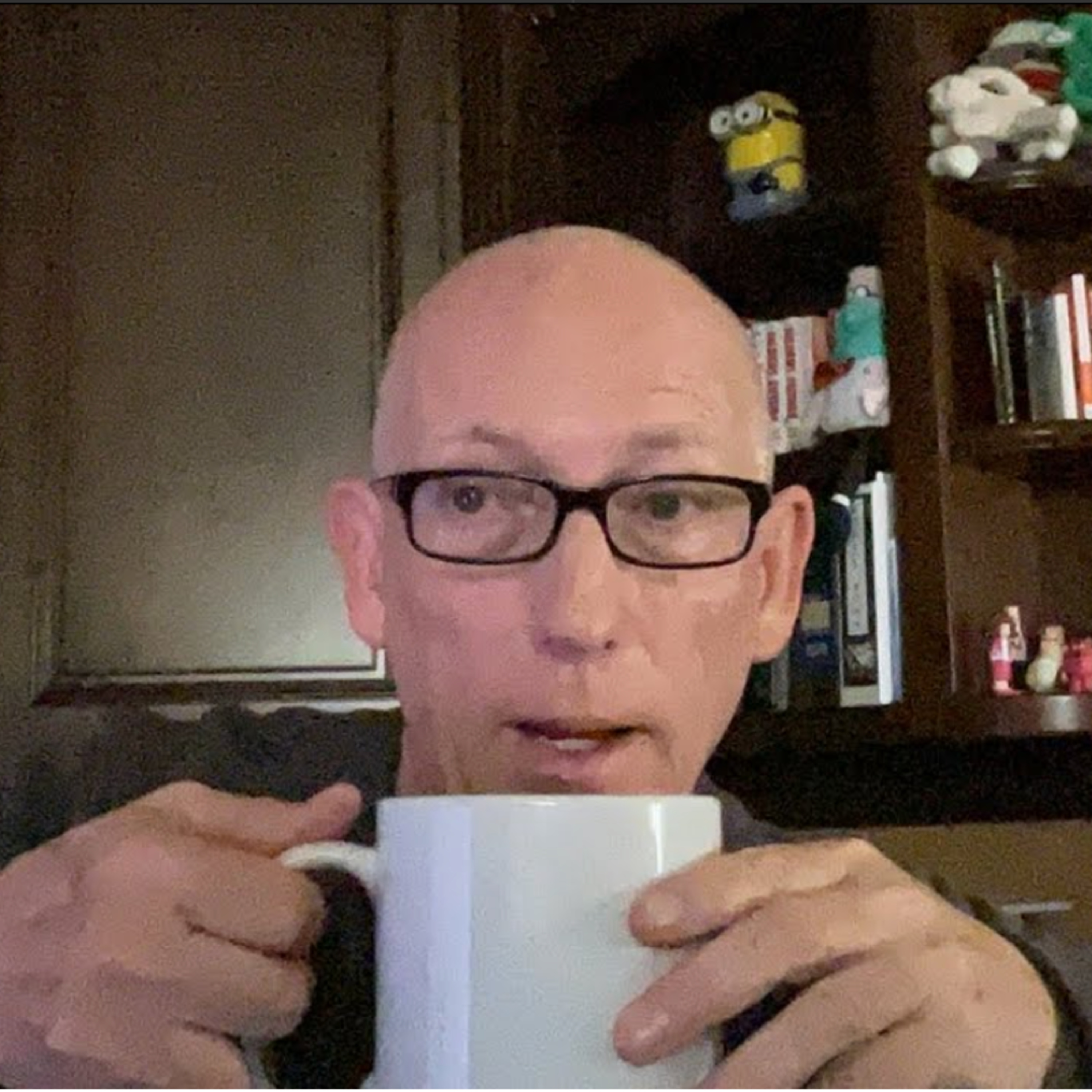 Episode 1689 Scott Adams: How Trump Would Solve the Ukraine Situation, A Talent Stack Lesson