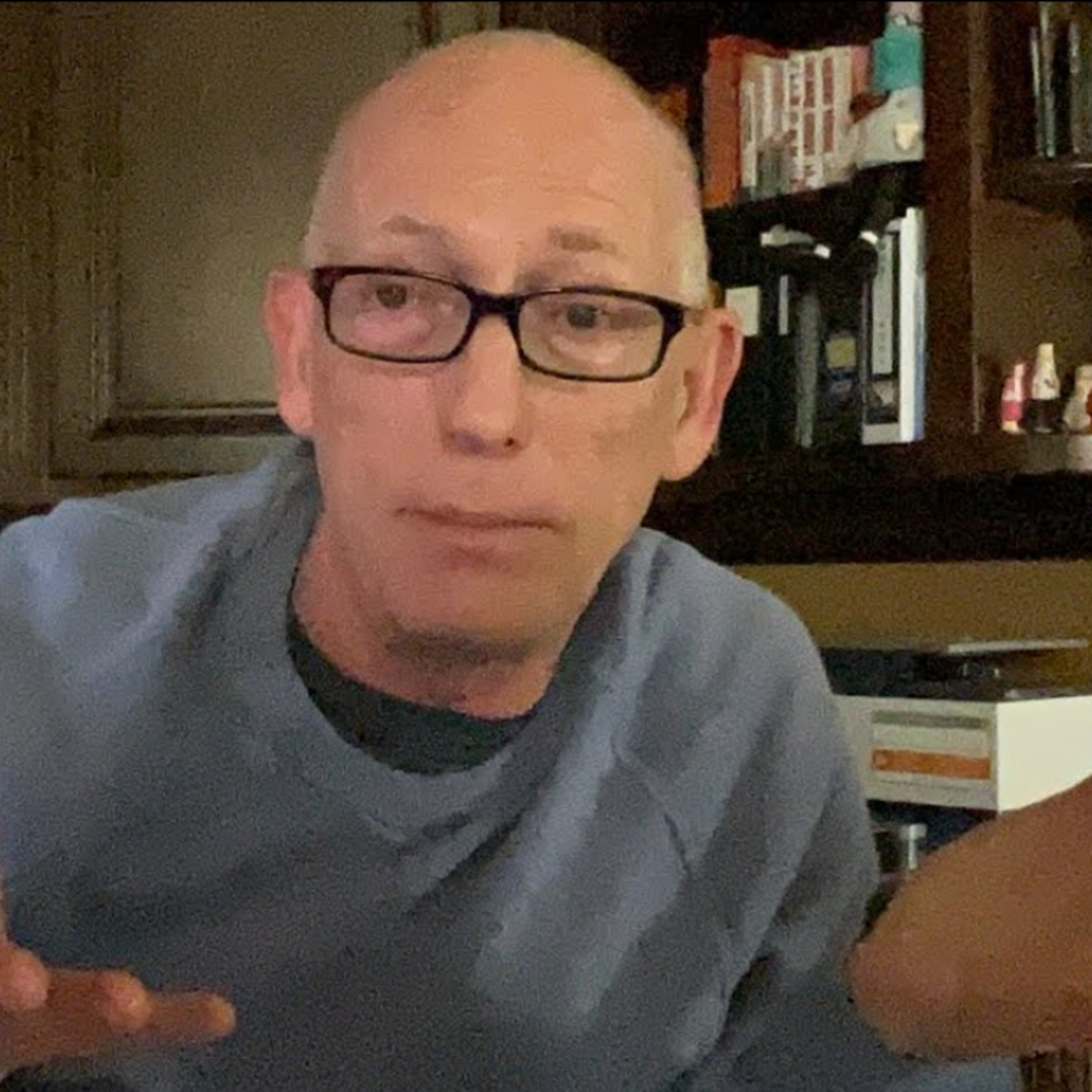 Episode 1694 Scott Adams: All The News About Russian Generals, Vaccination Safety, Movies Are Dying