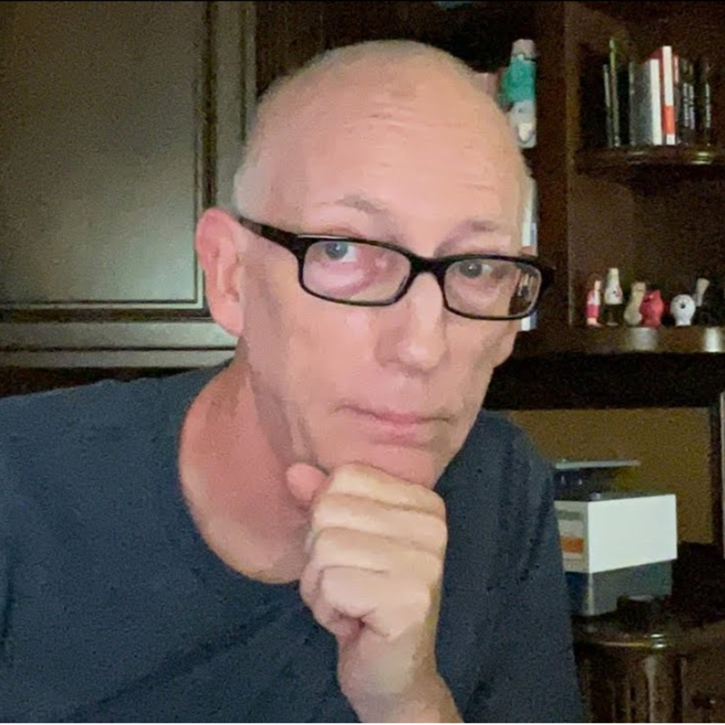 Episode 1697 Scott Adams: Ruble, Aliens, Hole in One, Hunter, Carbon Removal, Slapstick, Peace Deal