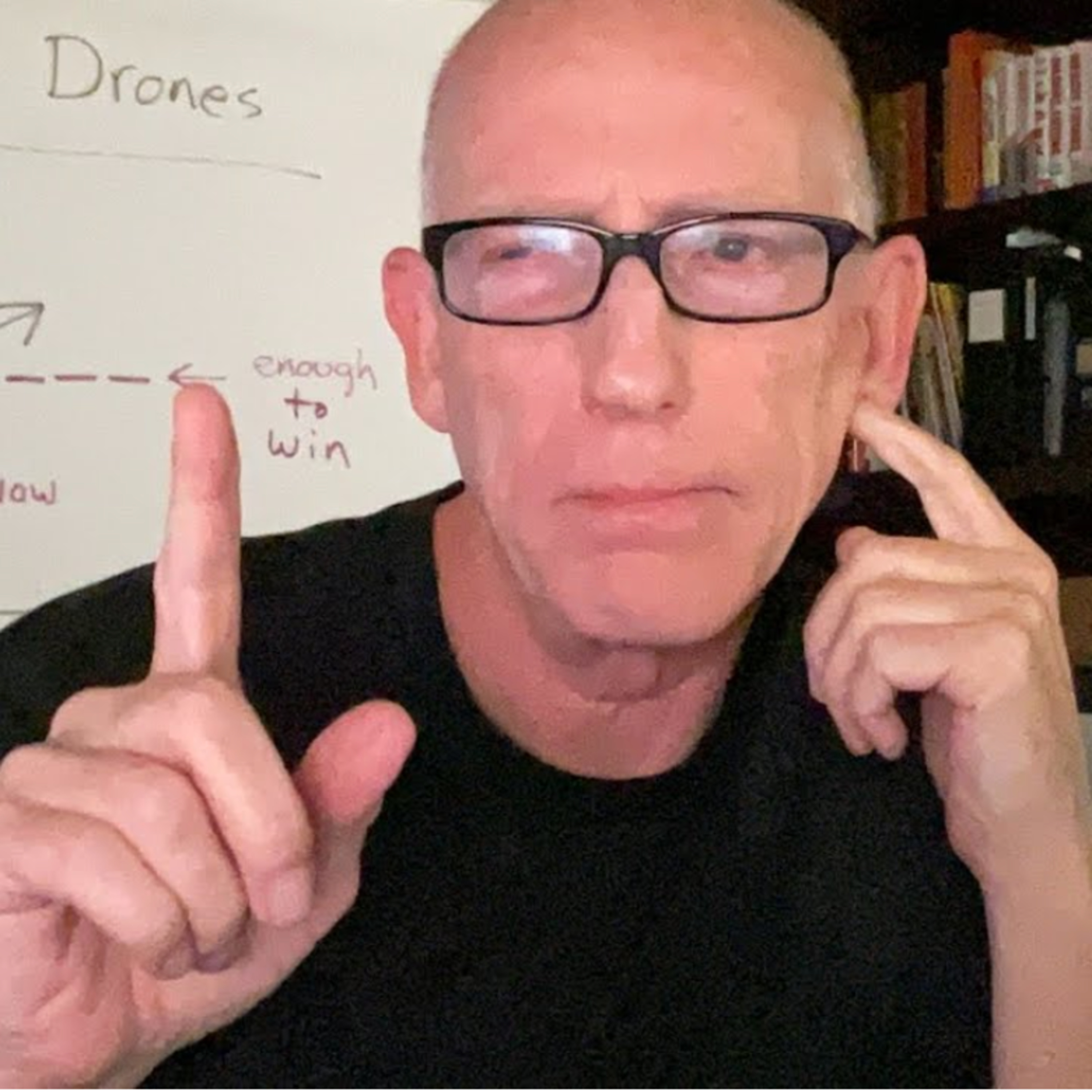 Episode 1700 Scott Adams: Exploring The Rumor That CNN Plans To Start Reporting Real News