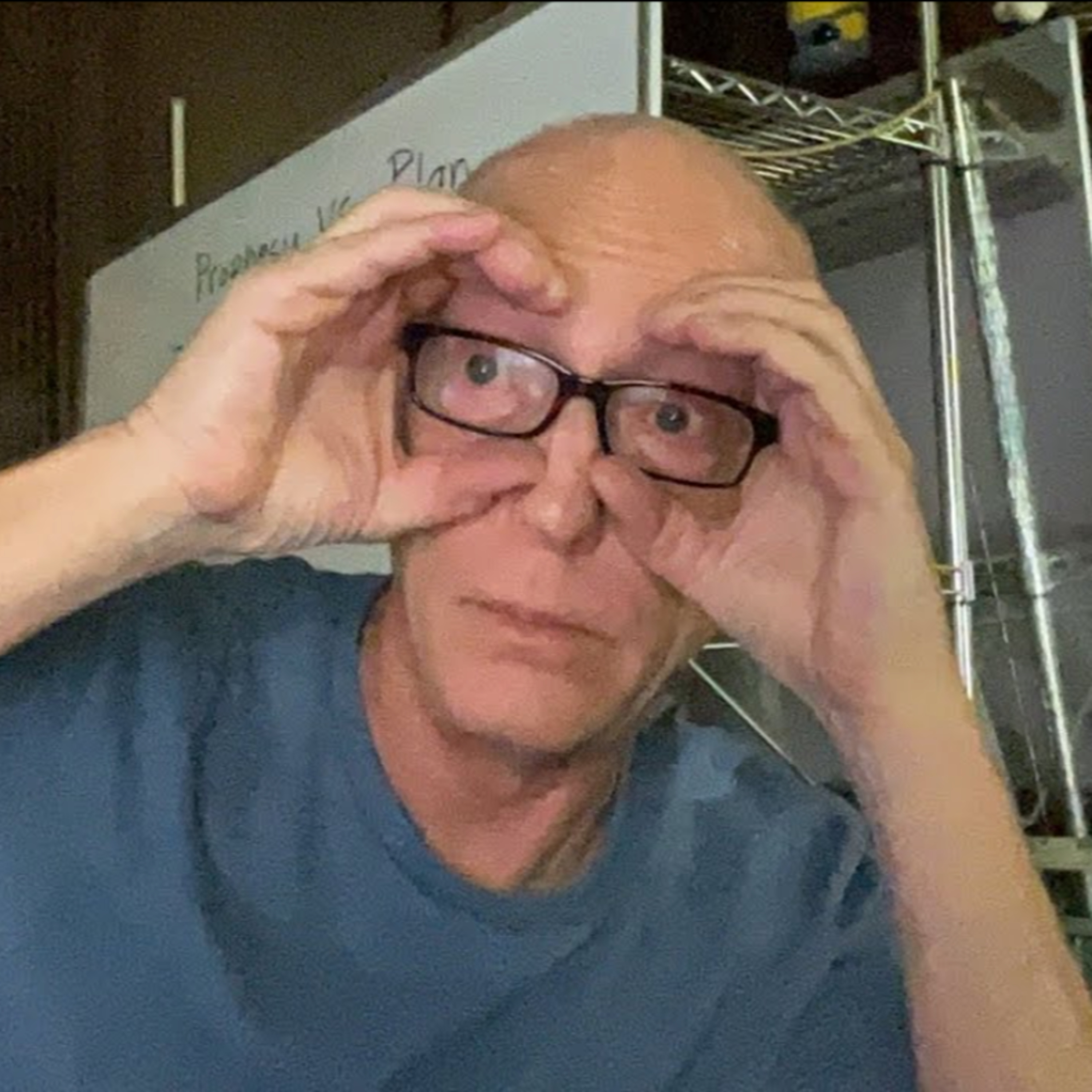 Episode 1708 Scott Adams: Today I Will Take Your Brain On A Mushroom Trip Without Any Mushrooms
