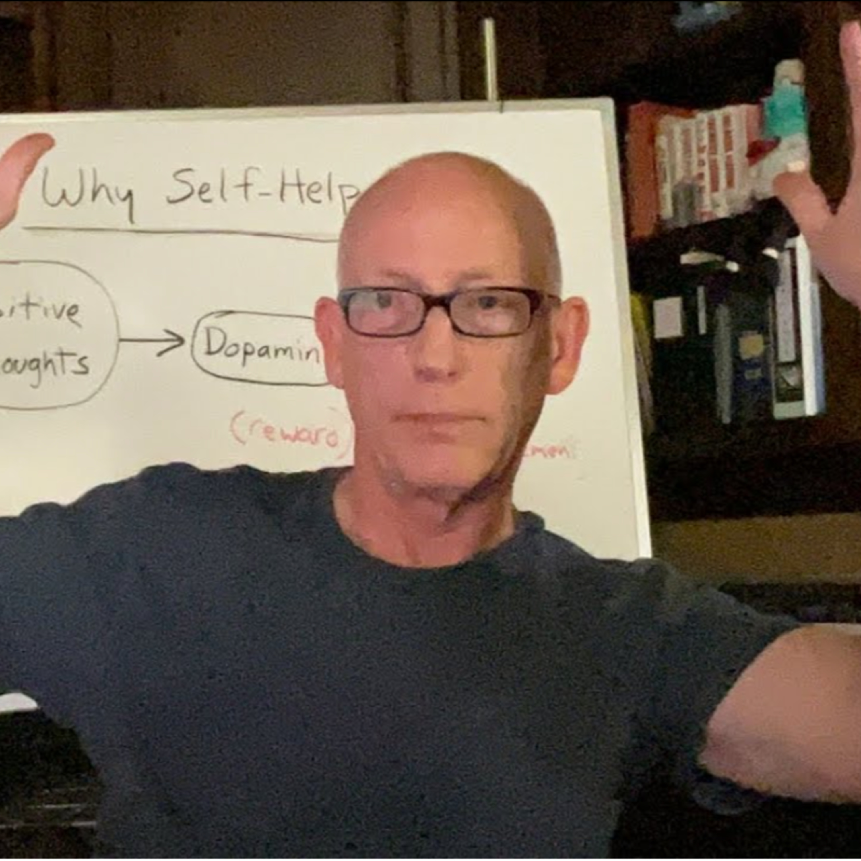 Episode 1709 Scott Adams: Today I Will Explain How To Persuade Putin And, Separately, Cure Your Laziness