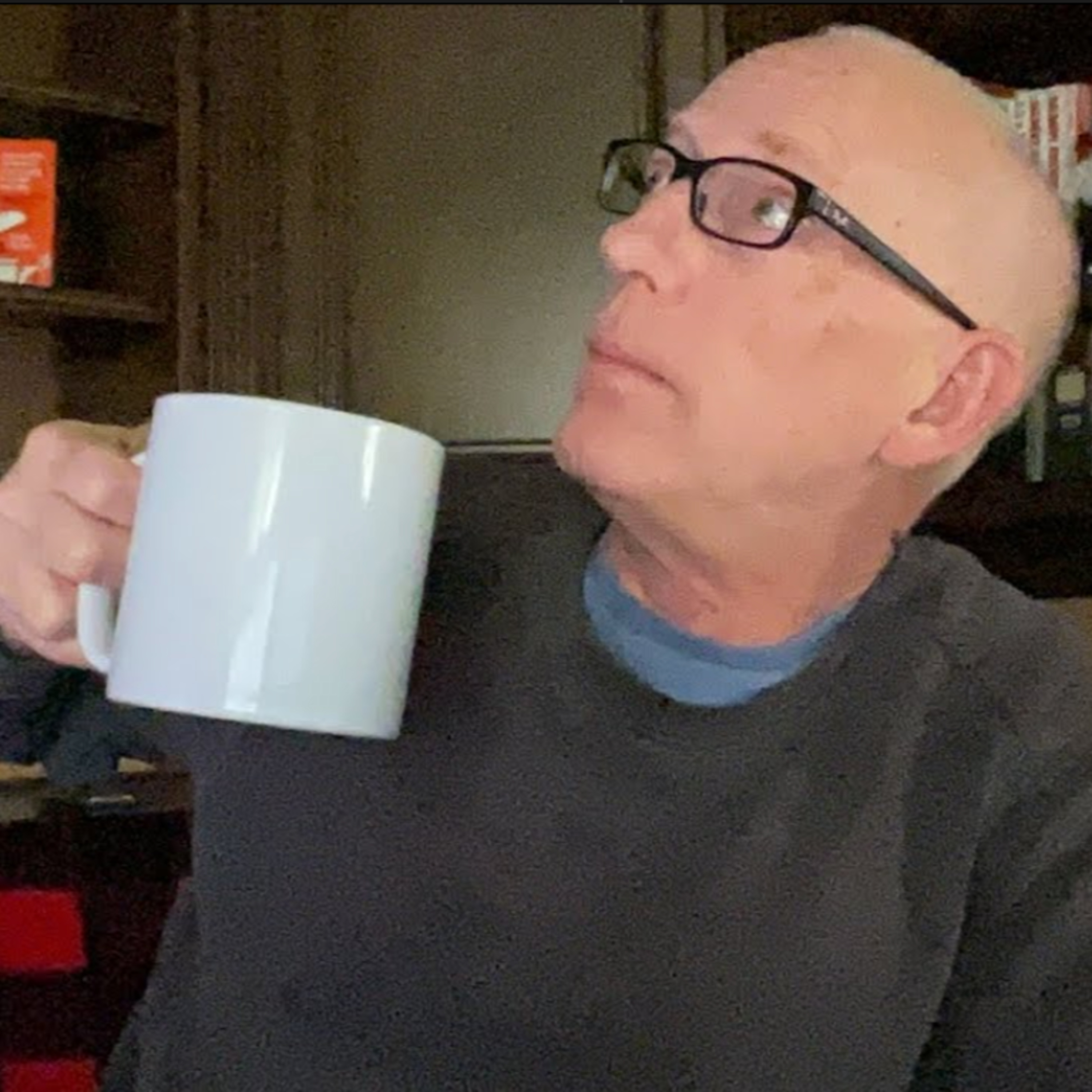 Episode 1712 Scott Adams: Unverified Chemical Attacks, Twitter Censorship, More Red Meat, Mmmmm