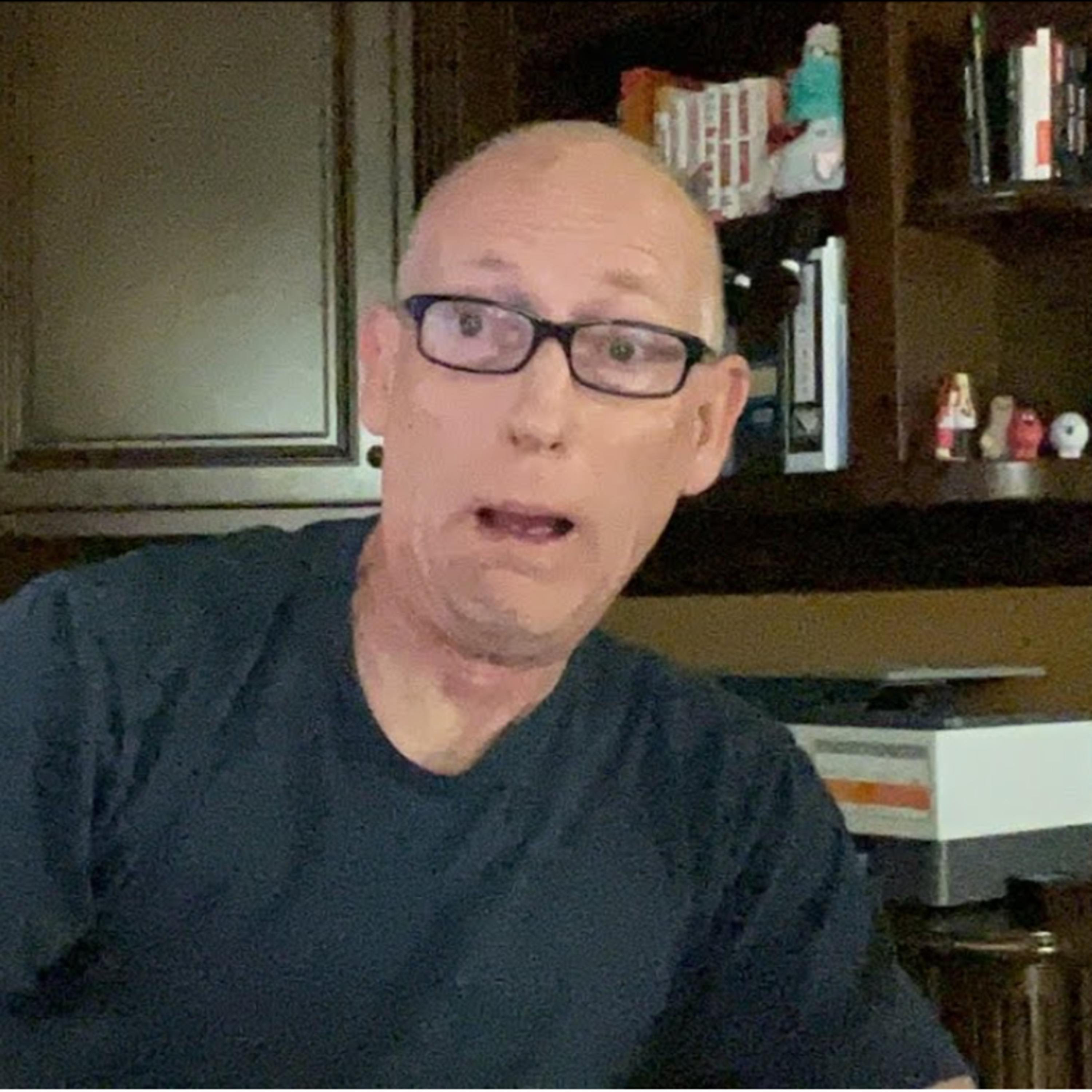 Episode 1713 Scott Adams: Elon Musk Offers To Buy Twitter,  Russia's Biggest Ship Whacked, More