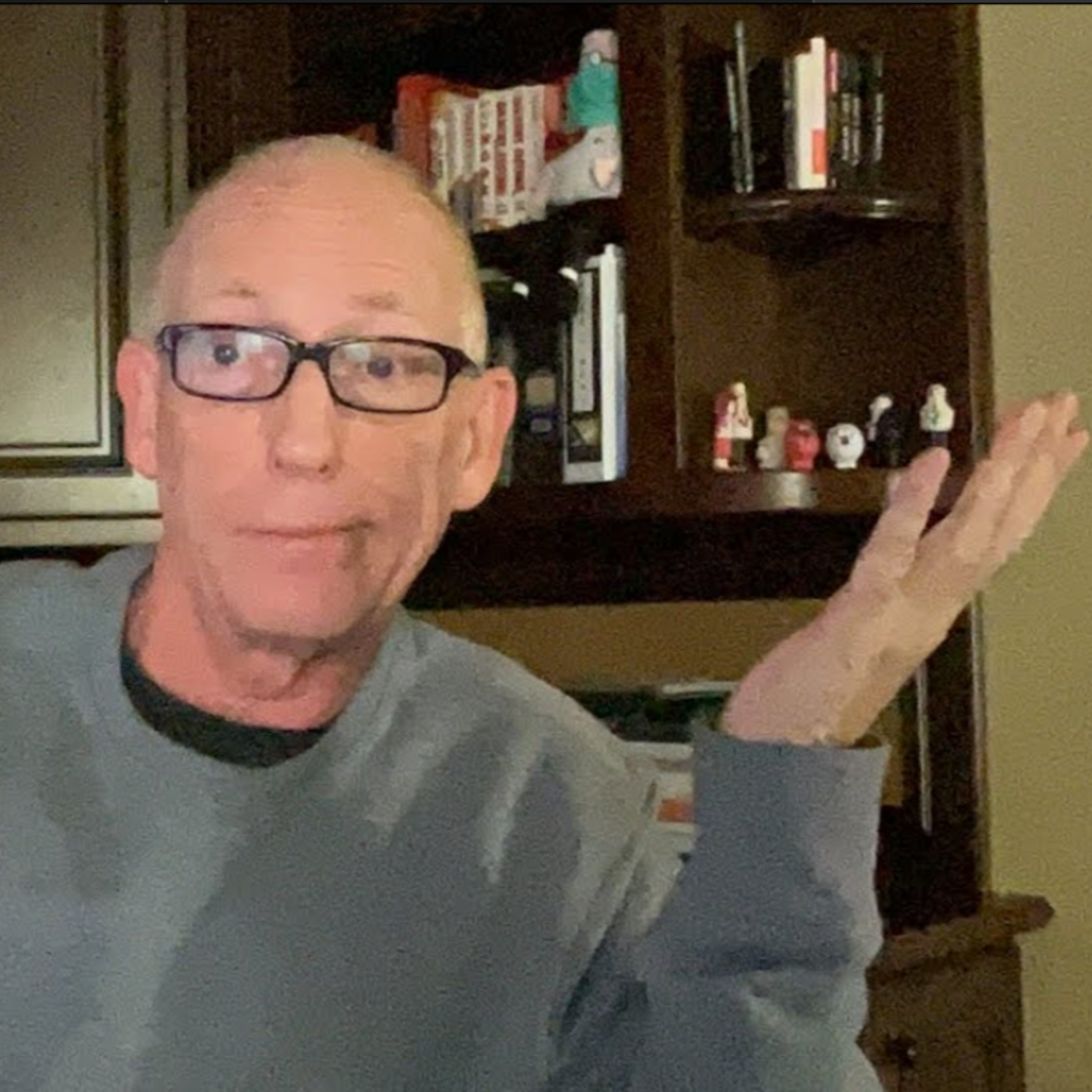 Episode 1717 Scott Adams: The News Is So Slow Today That I'm Trending On Twitter