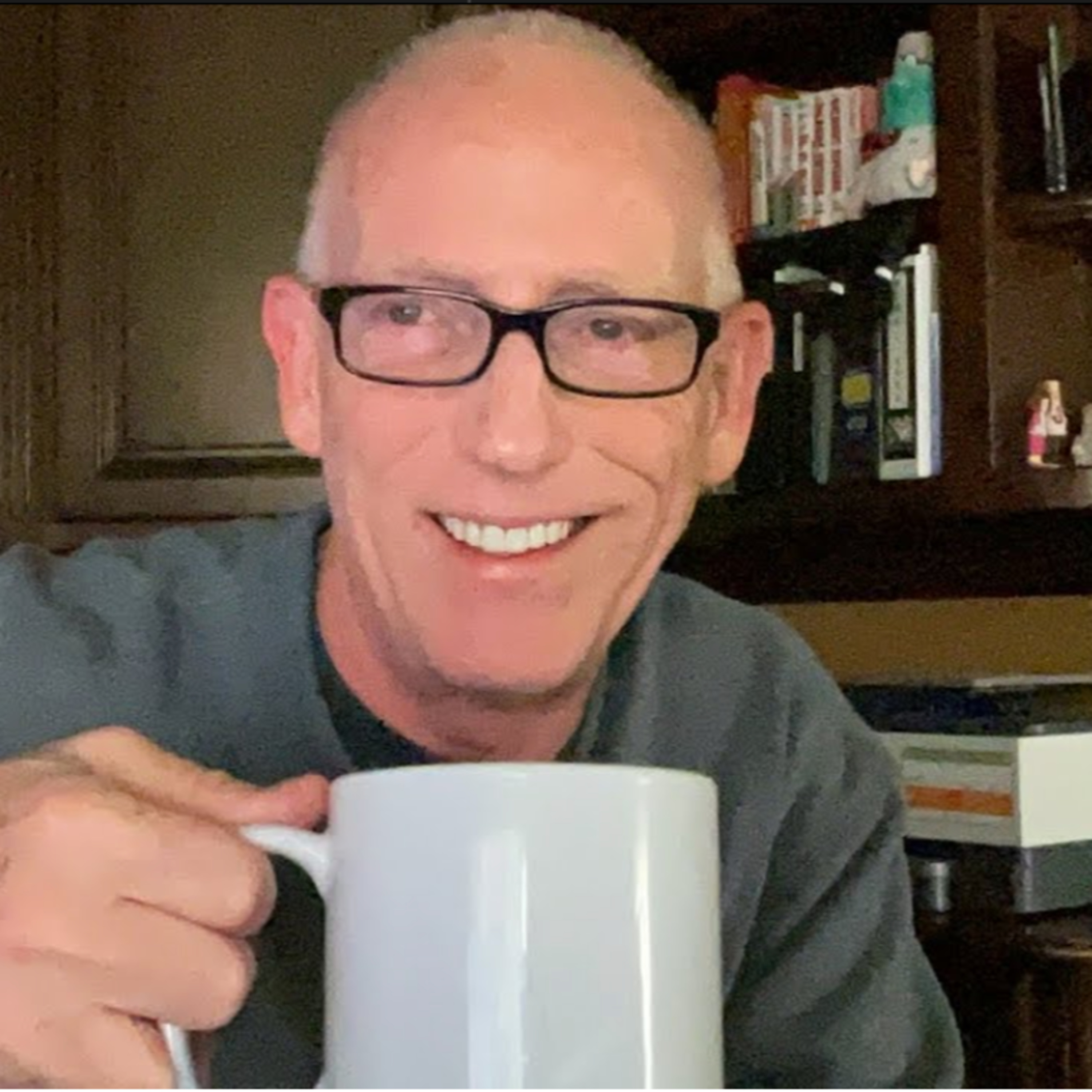 Episode 1720 Scott Adams: Kamala Harris Loves Space, Elon Musk, Trump Gets Fake Newsed, And More