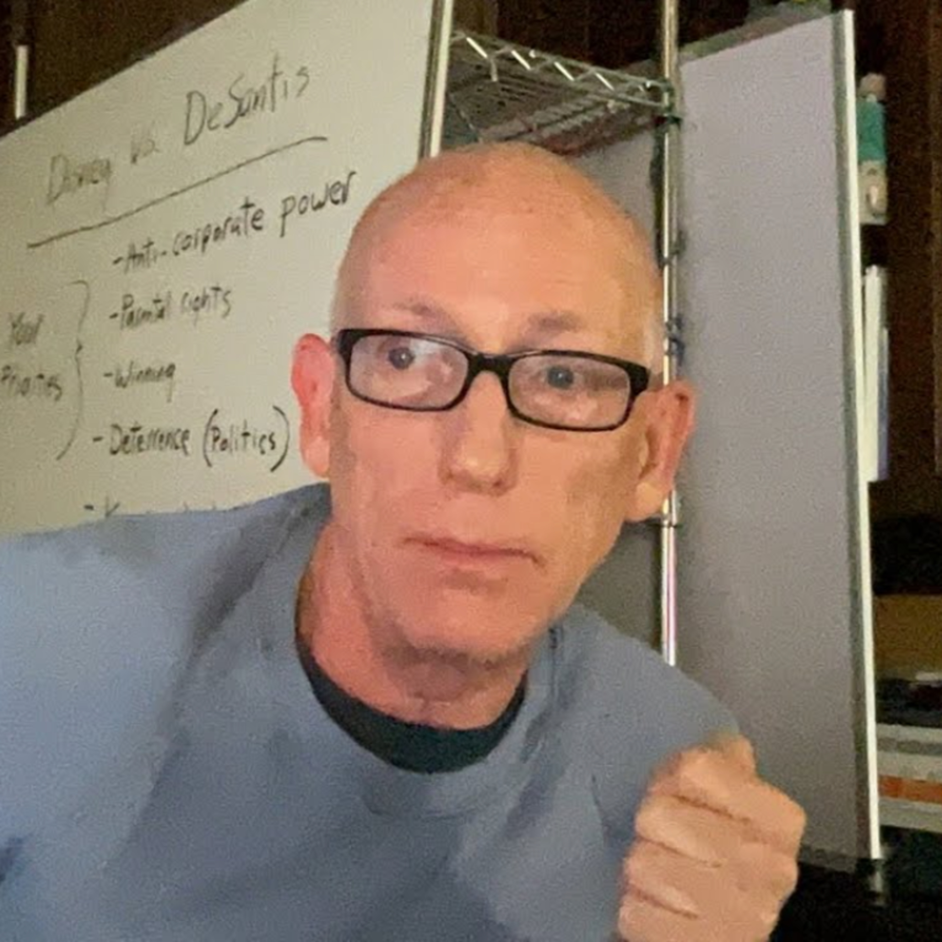 Episode 1723 Scott Adams: Who Wins And Who Lose In The Florida Battle Between Disney And DeSantis?