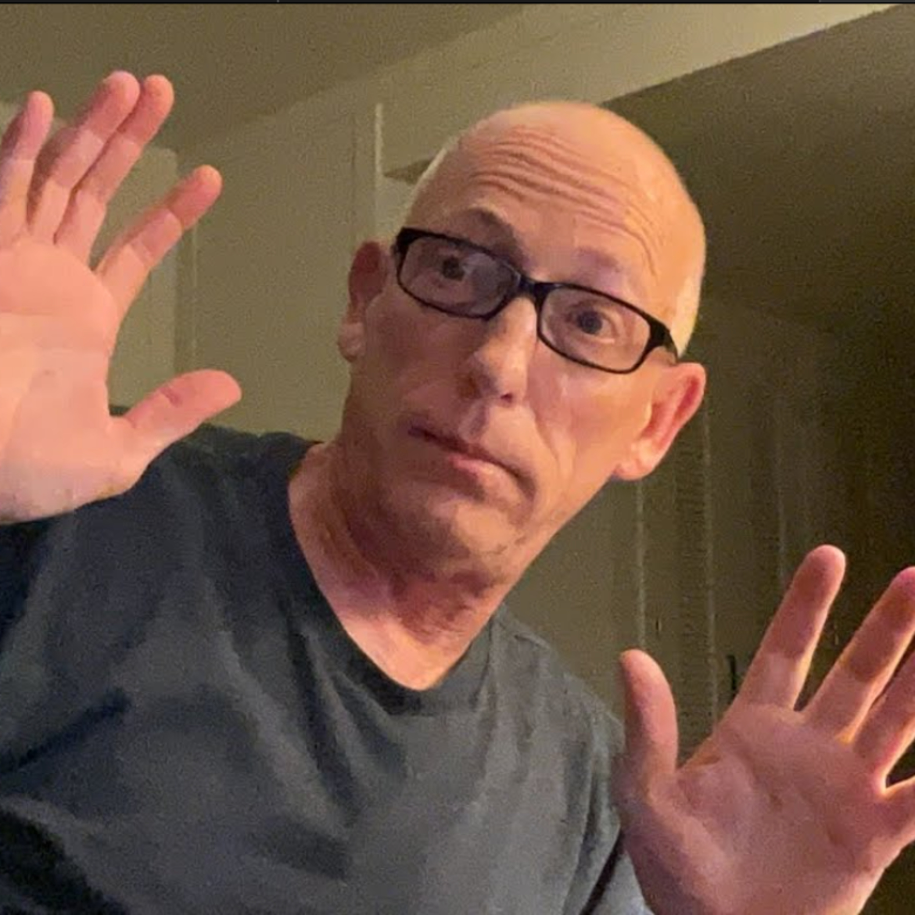 Episode 1742 Scott Adams: Late And Sleepy But Here For The Simultaneous Sip