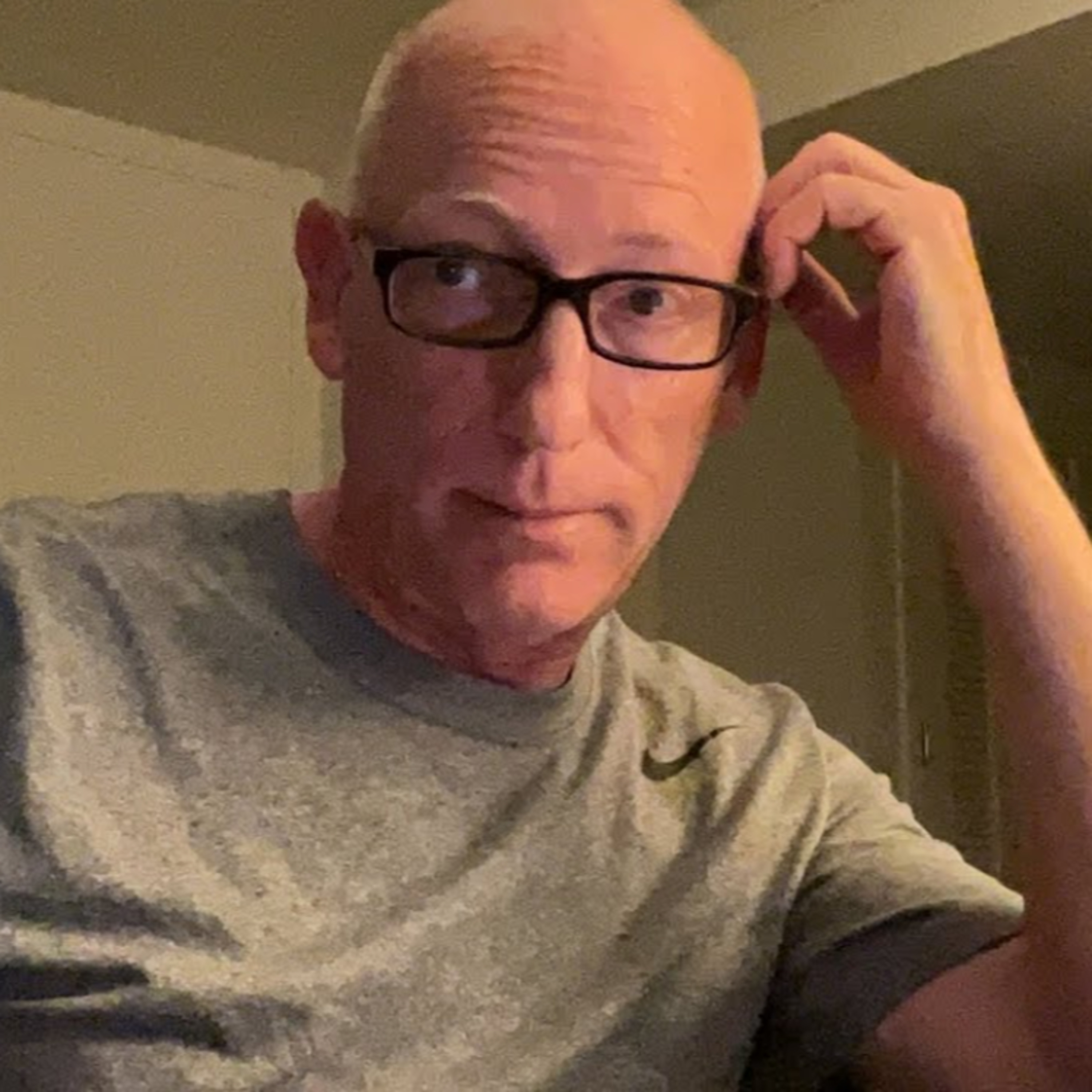 Episode 1745 Scott Adams: Later And Better Than Usual