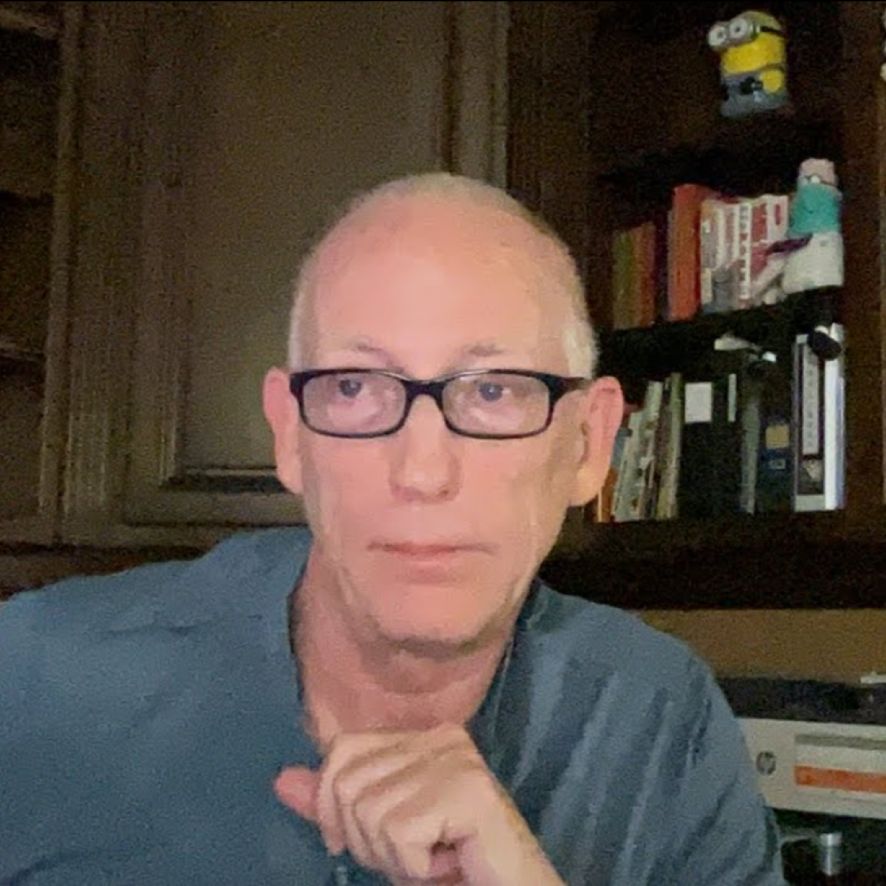 Episode 1756 Scott Adams: Another Day Pretending To Be Good People. Join Me For a Simultaneous Sip