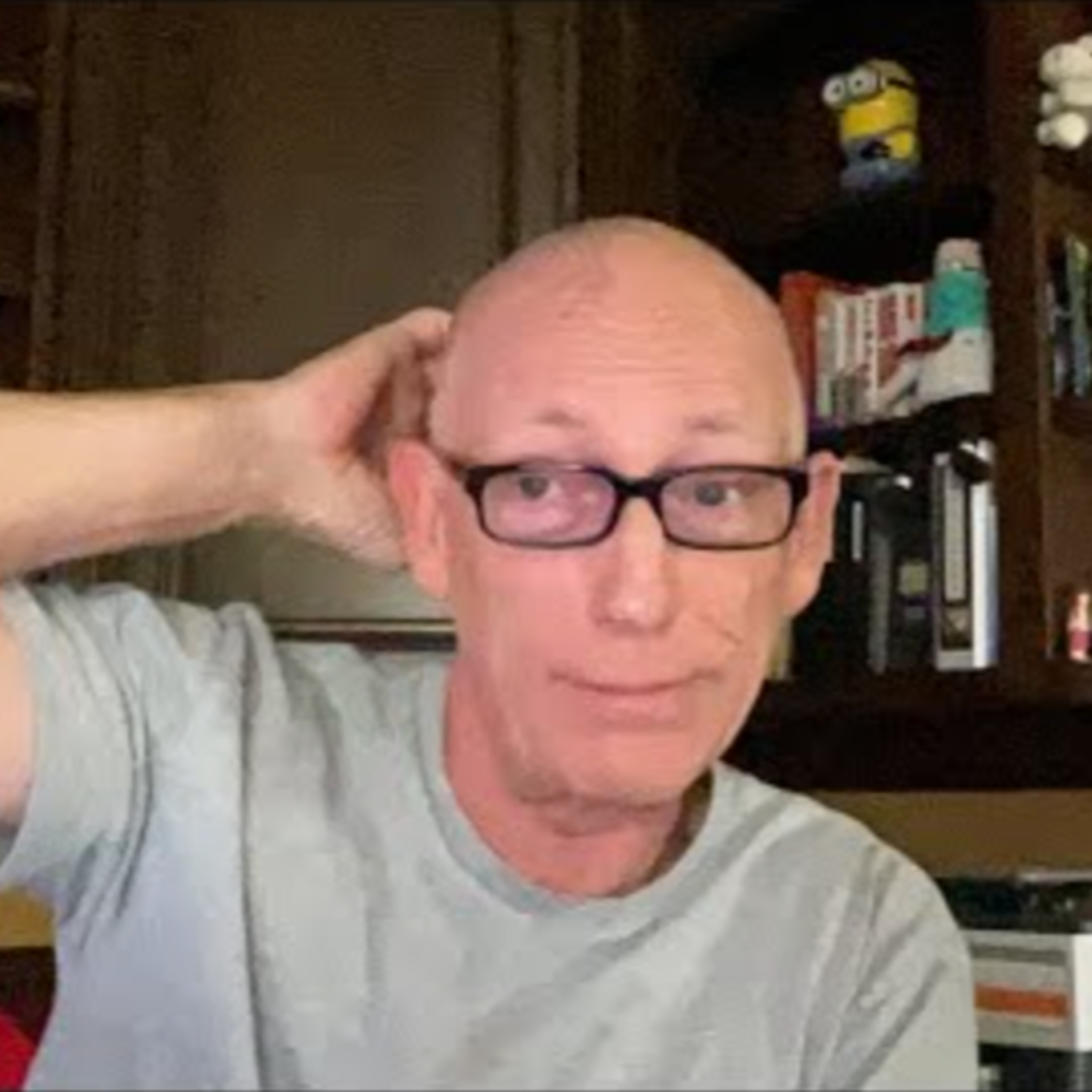 Episode 1761 Scott Adams: Well, It Turns Out Everything You Suspected Was True. Let's Talk About It