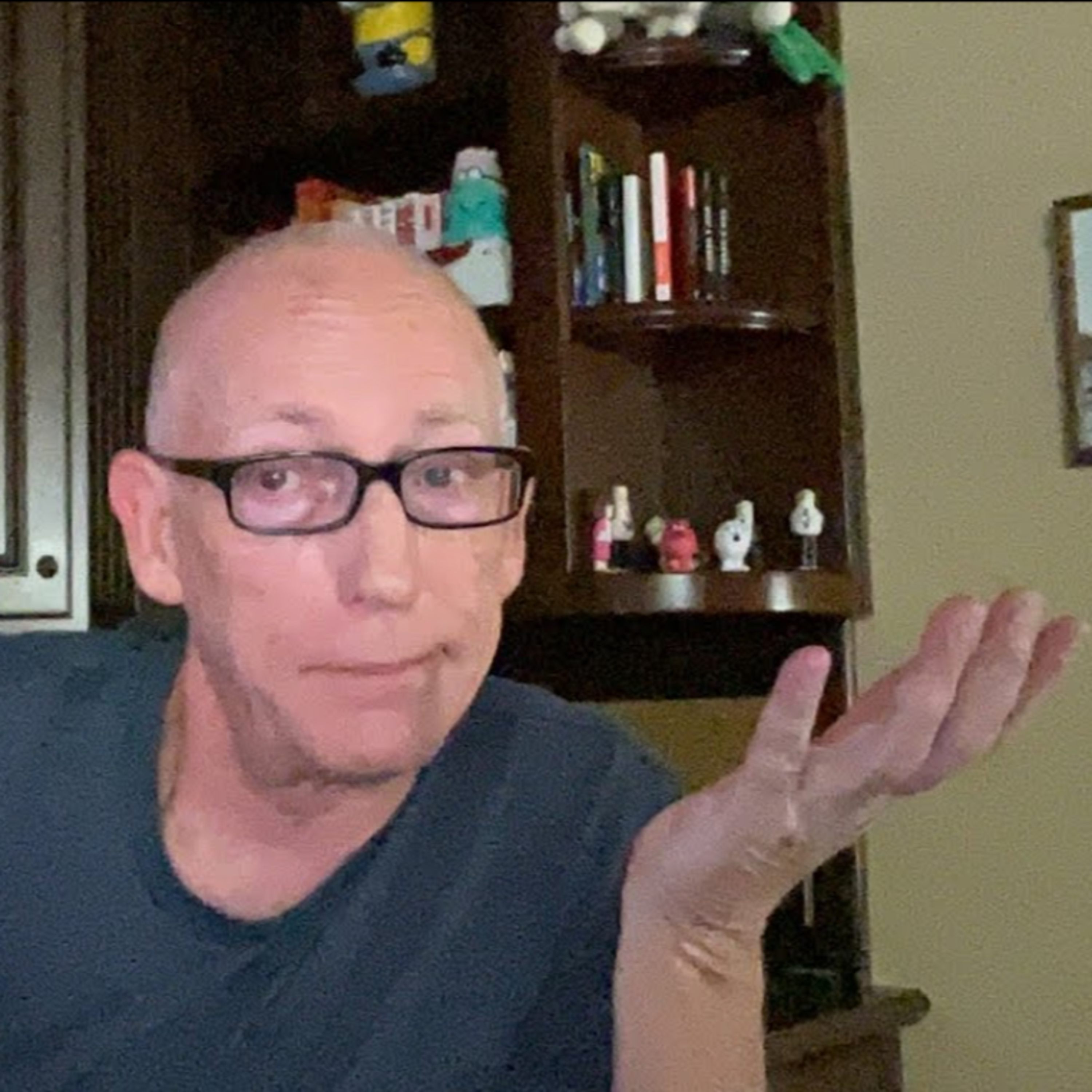 Episode 1783 Scott Adams: The News Is Weird But So Are We. Come Join Us