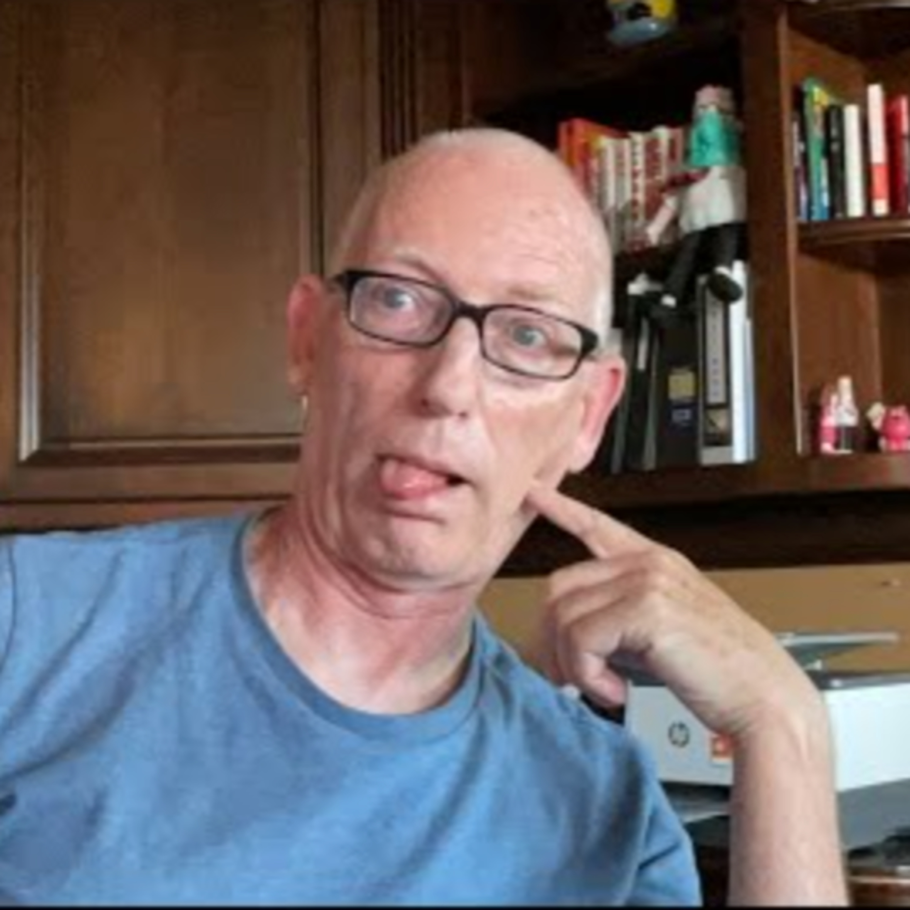 Episode 1786 Scott Adams: Join Me And Find Out Why You Shouldn't Mix Up Meds Before Livestreaming