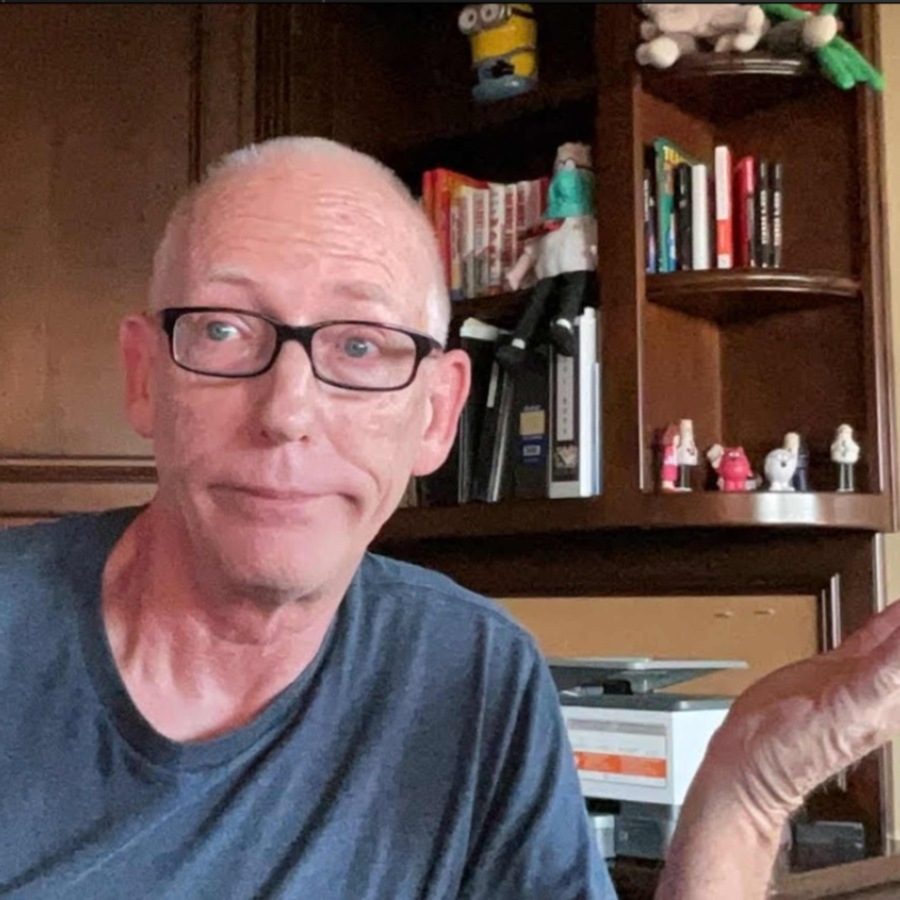 Episode 1808 Scott Adams: Apparently, Government Officials Lied To Us About Everything. Surprised?