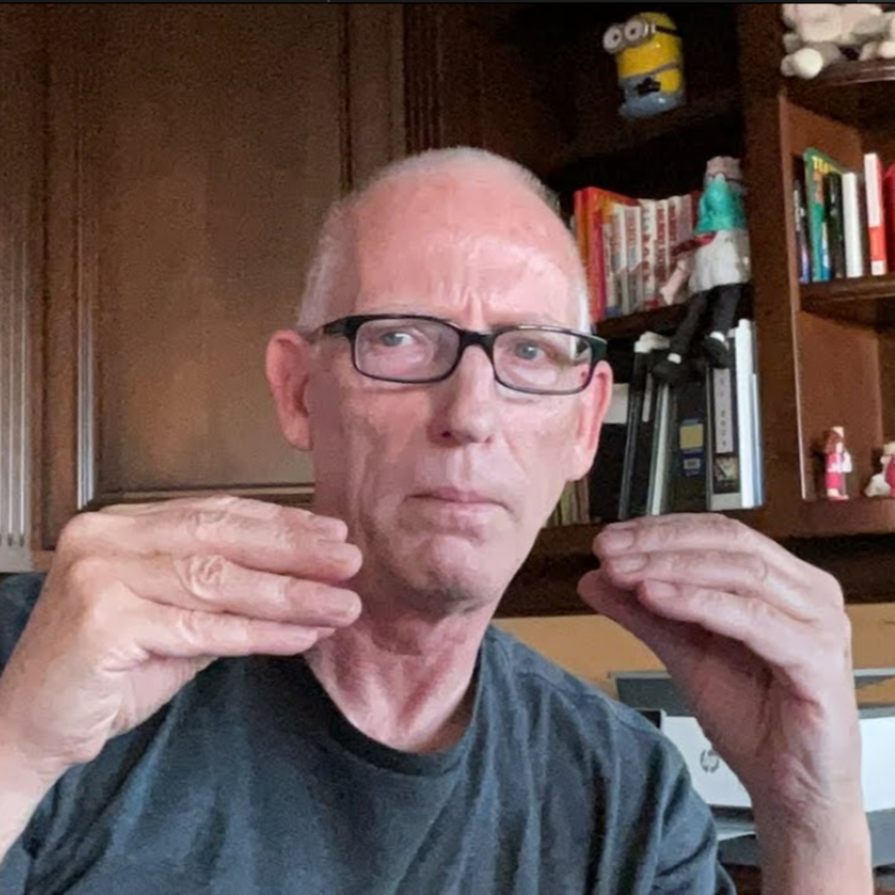 Episode 1814 Scott Adams: The January 6 Narrative Has Been Debunked The Replacement HOAX Has Emerged