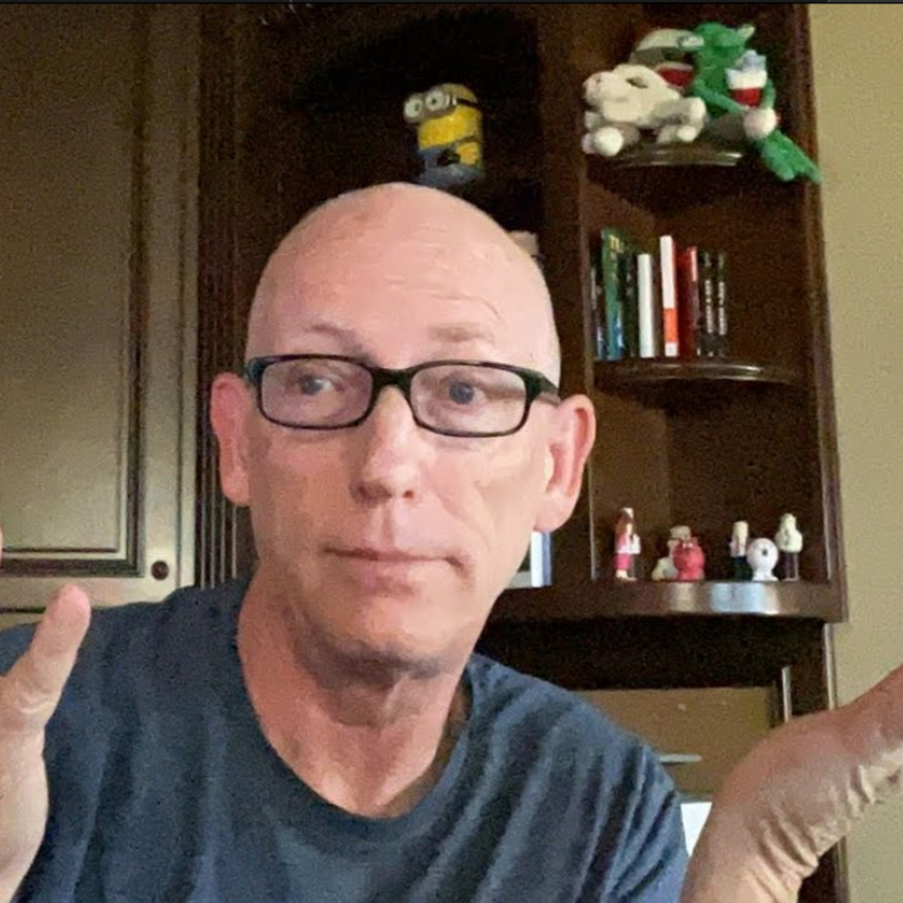 Episode 1815 Scott Adams: The January 6 Hearings Have Cleared Trump. Will News Report It That Way?