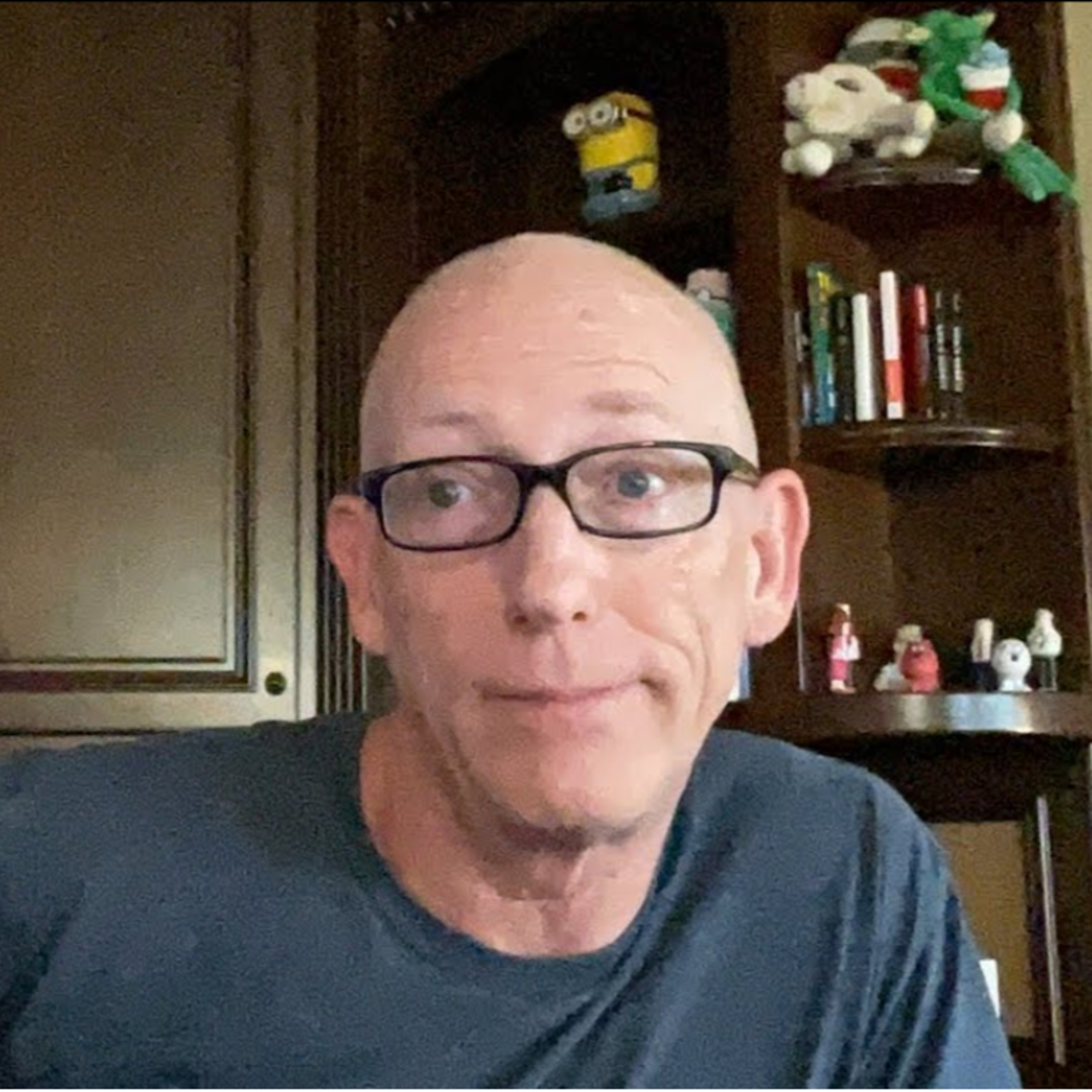 Episode 1817 Scott Adams: It's Time For President Harris To Take Over For Decomposing Joe Biden