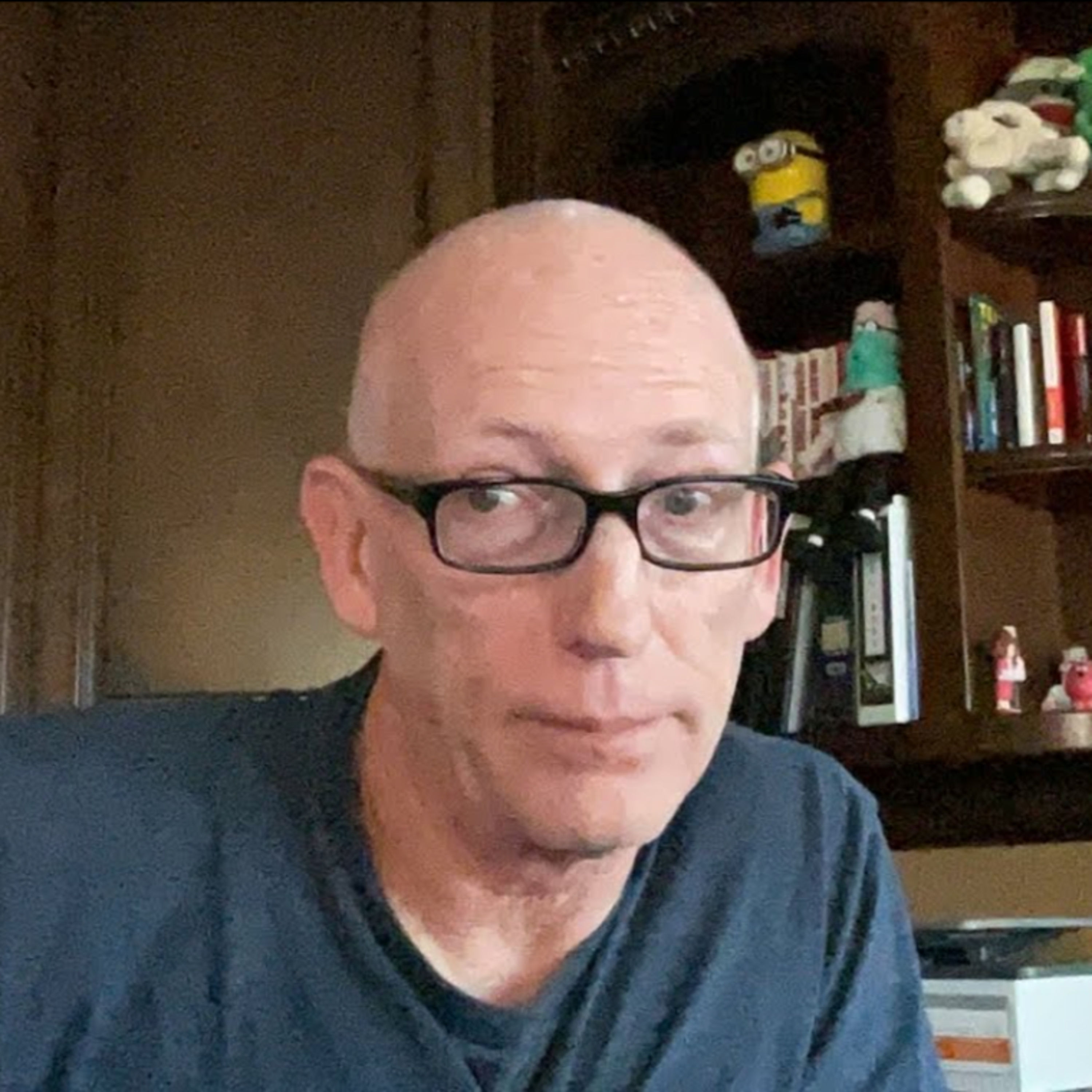 Episode 1819 Scott Adams: Biden Builds Back Better...Trump's Wall. And Joe Manchin Runs Everything