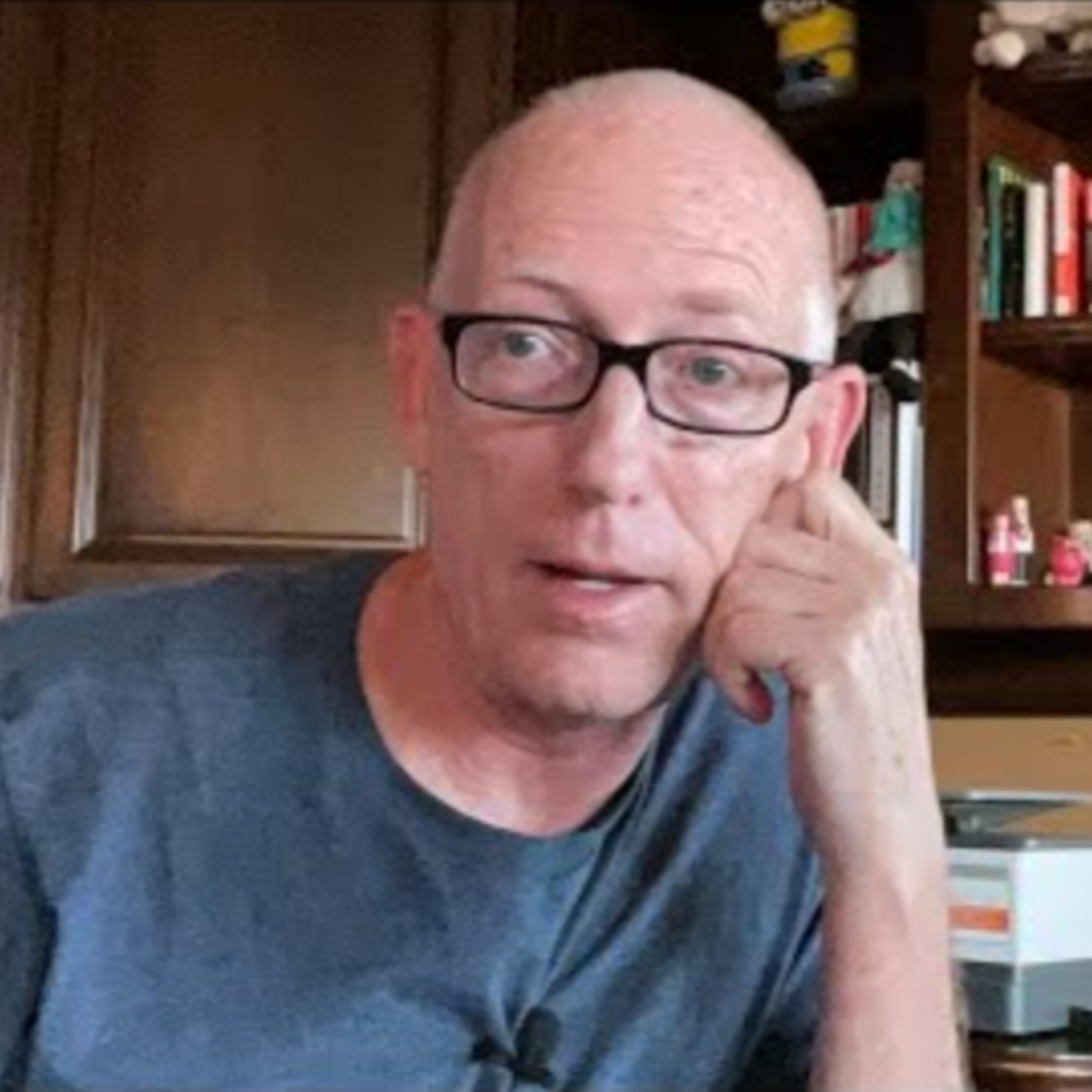 Episode 1829 Scott Adams: News and Coffee
