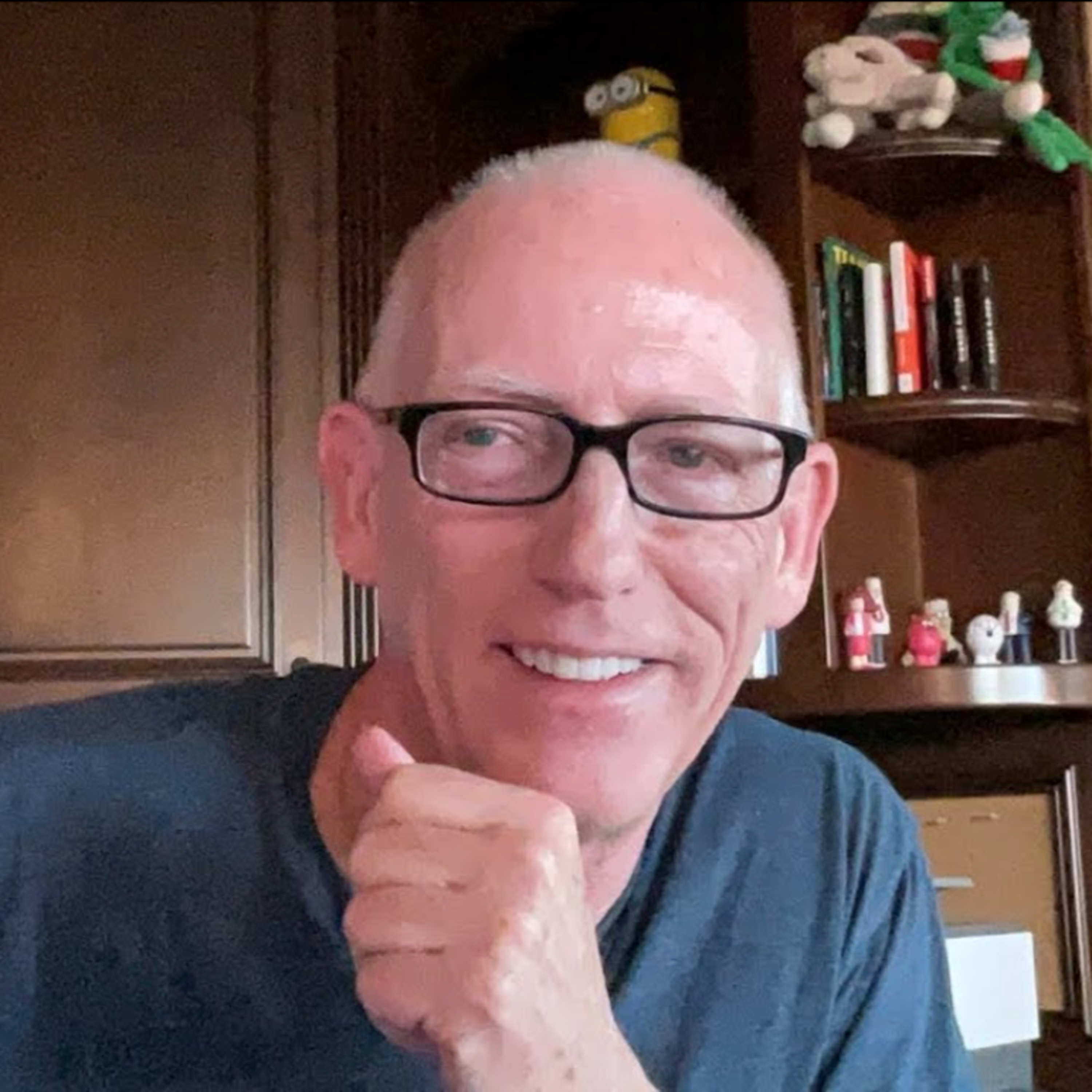 Episode 1832 Scott Adams: Time's Up. Phase 2 Begins