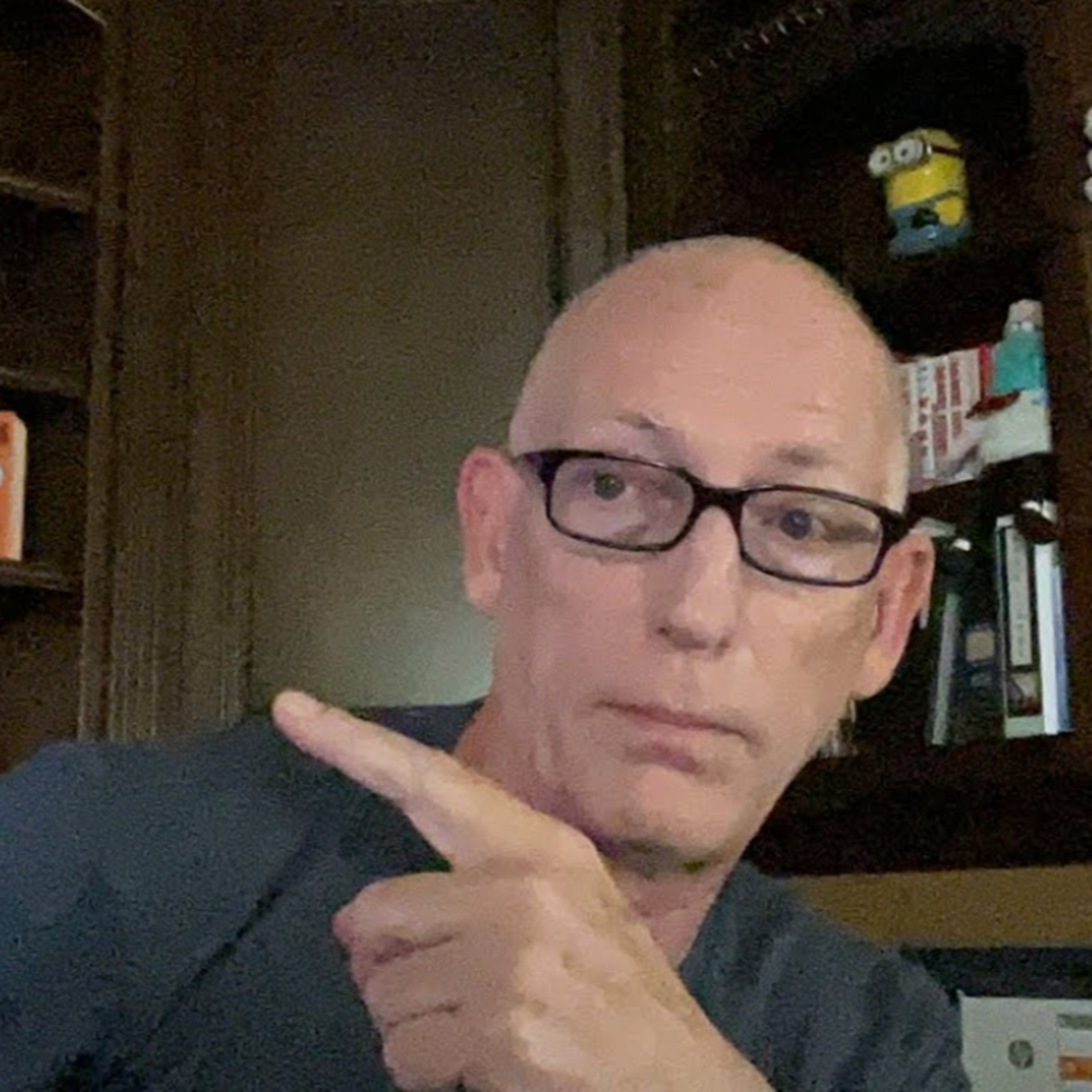 Episode 1844 Scott Adams: Twitter Has A Whistleblower It's Get Interesting. Plus How To Spot an NPC