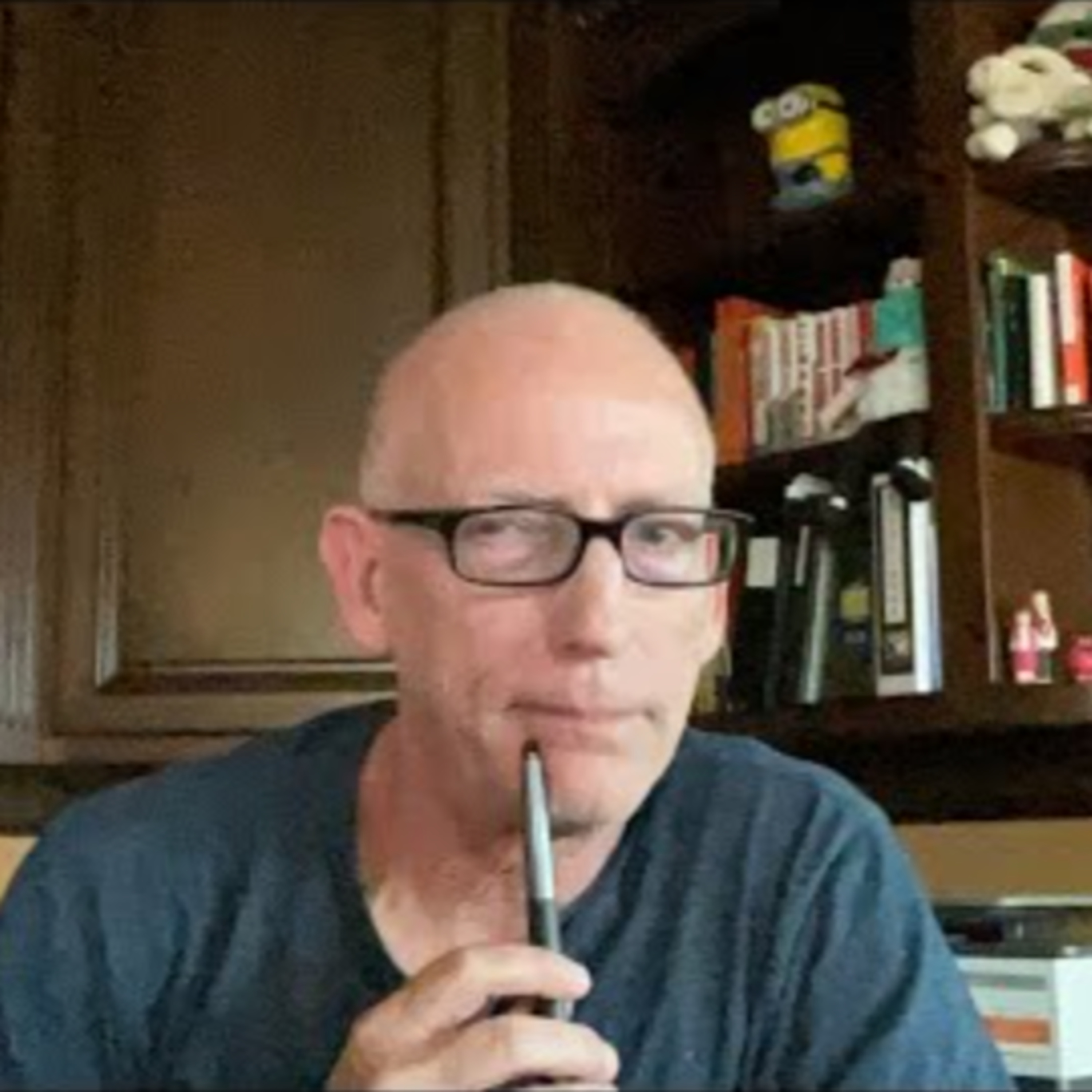 Episode 1846 Scott Adams: DeSantis Gaffe, The FBI Is Running America, And Twitter Gets Interesting