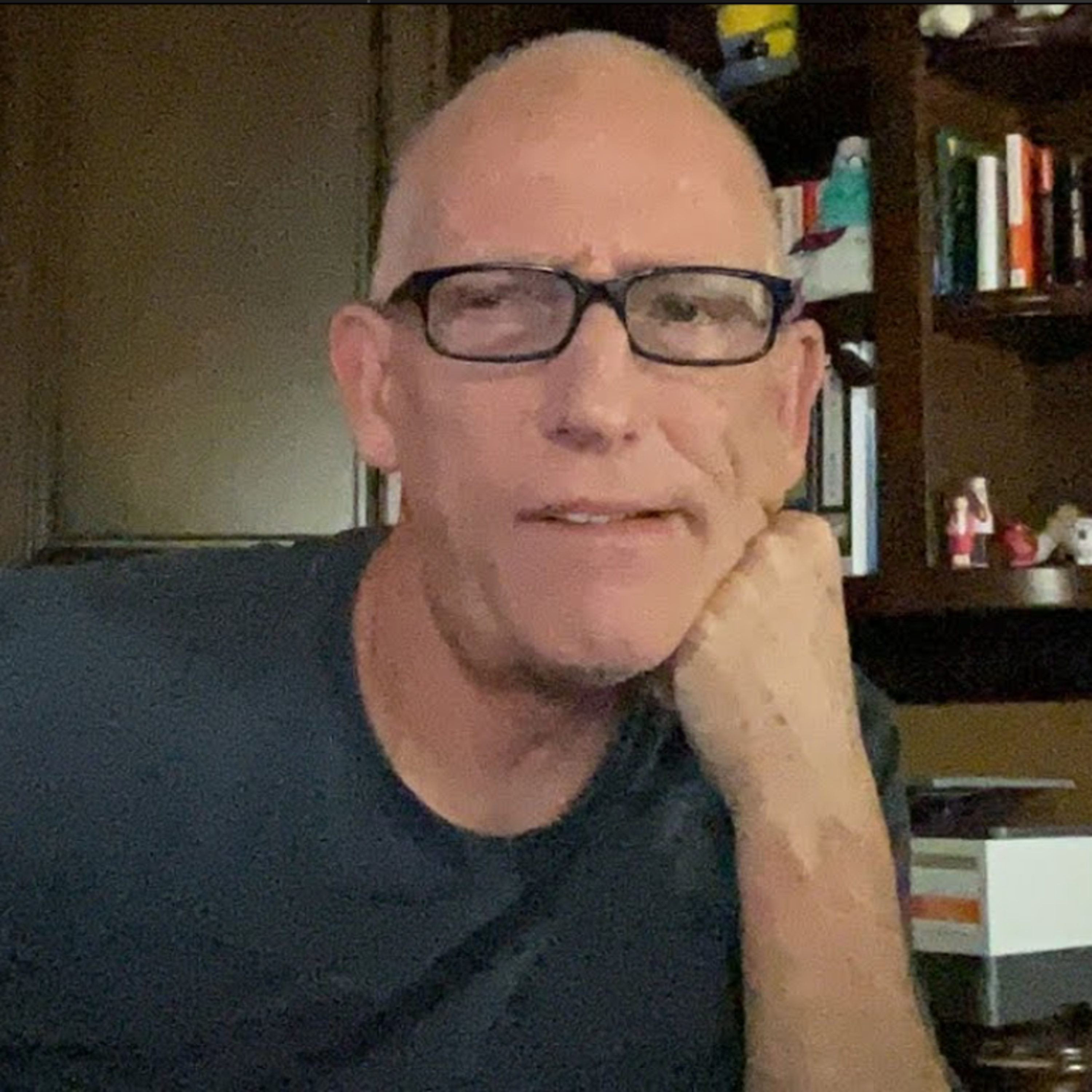 Episode 1851 Scott Adams: Is Biden Destroying The World Right In Front Of Everyone? CNN Boycott?