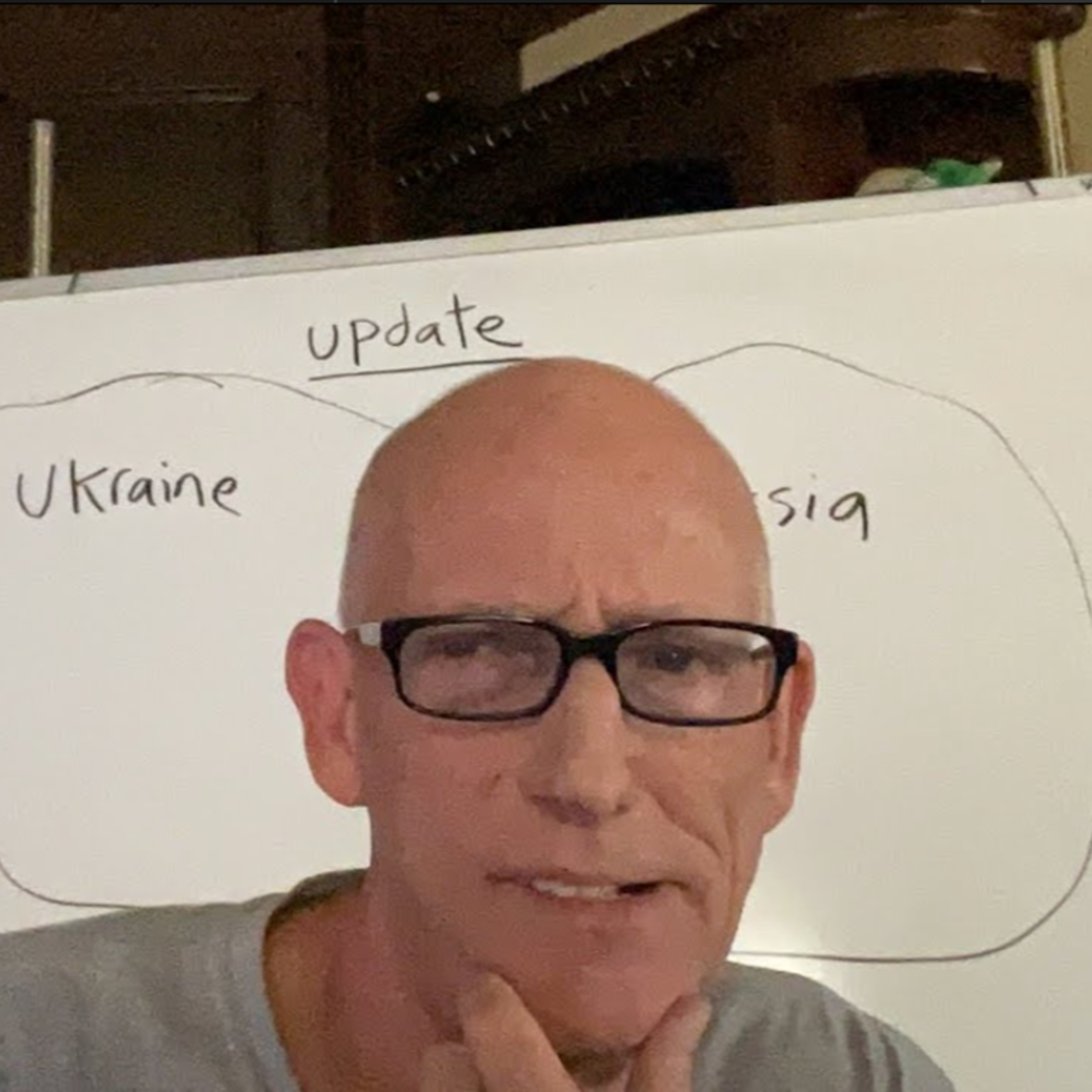 Episode 1862 Scott Adams: Imaginary Civil War Updates, And What About Those Hunted Republicans?