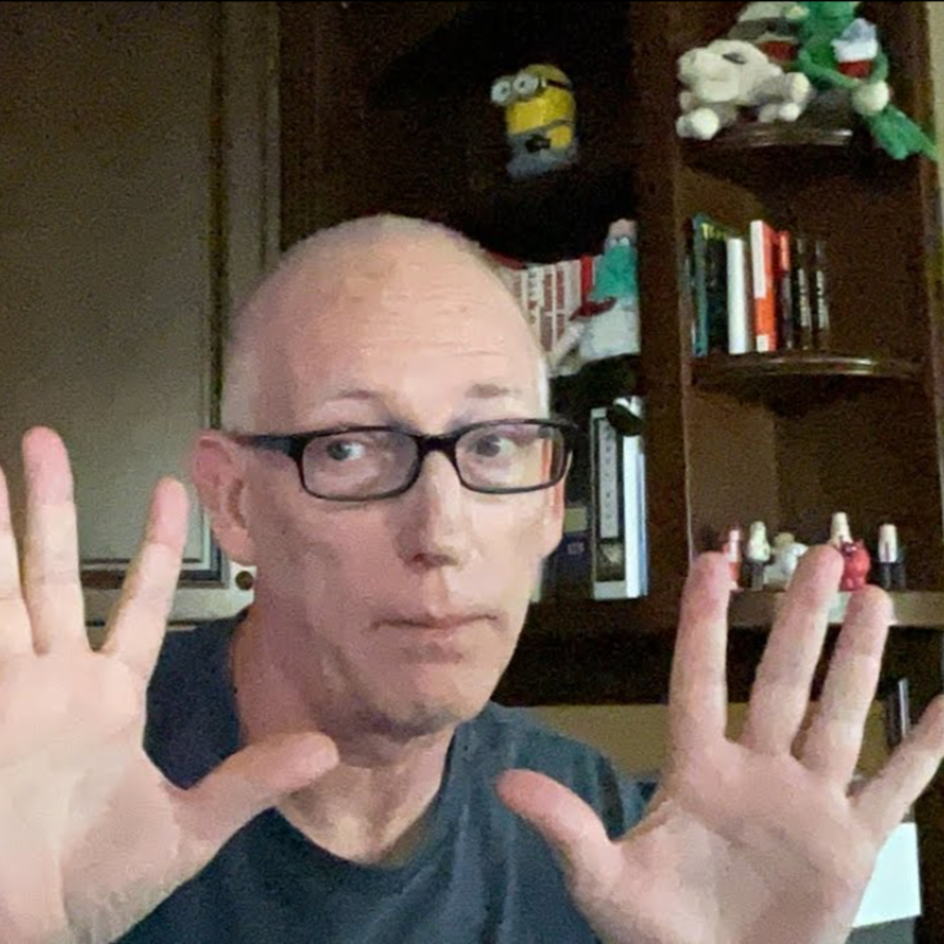 Episode 1876 Scott Adams: I Give You My 11 Point Fentanyl Plan