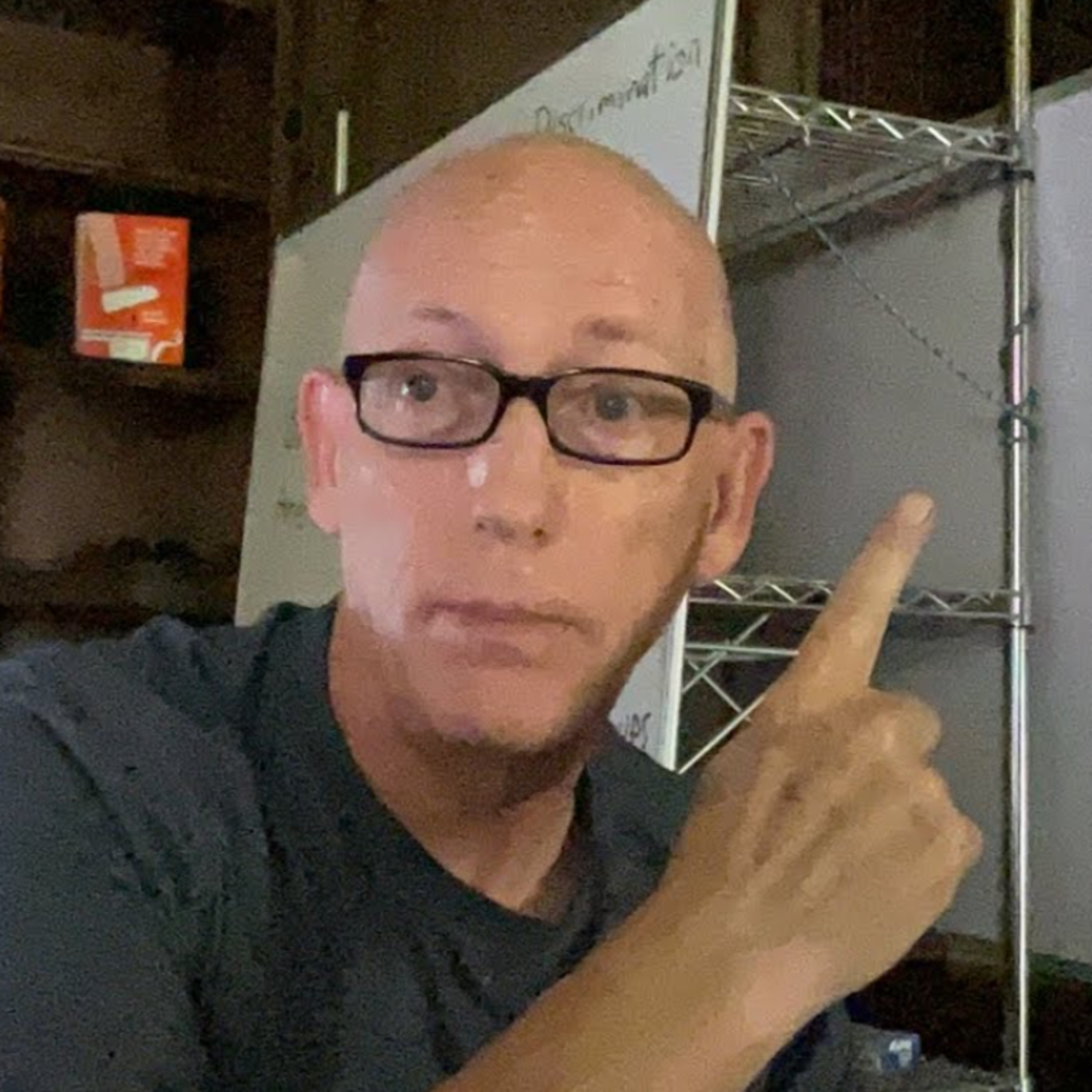 Episode 1884 Scott Adams: I Use The Whiteboard of Wisdom To Explain Racism In America